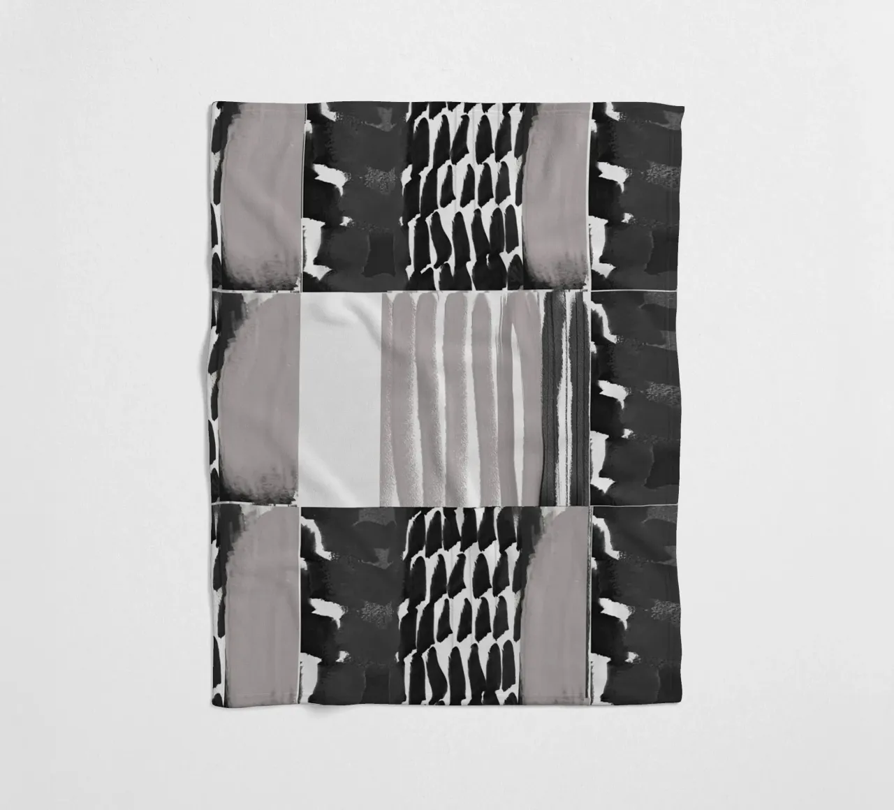 The Grid Fleecedecke von nileshkikuuchise