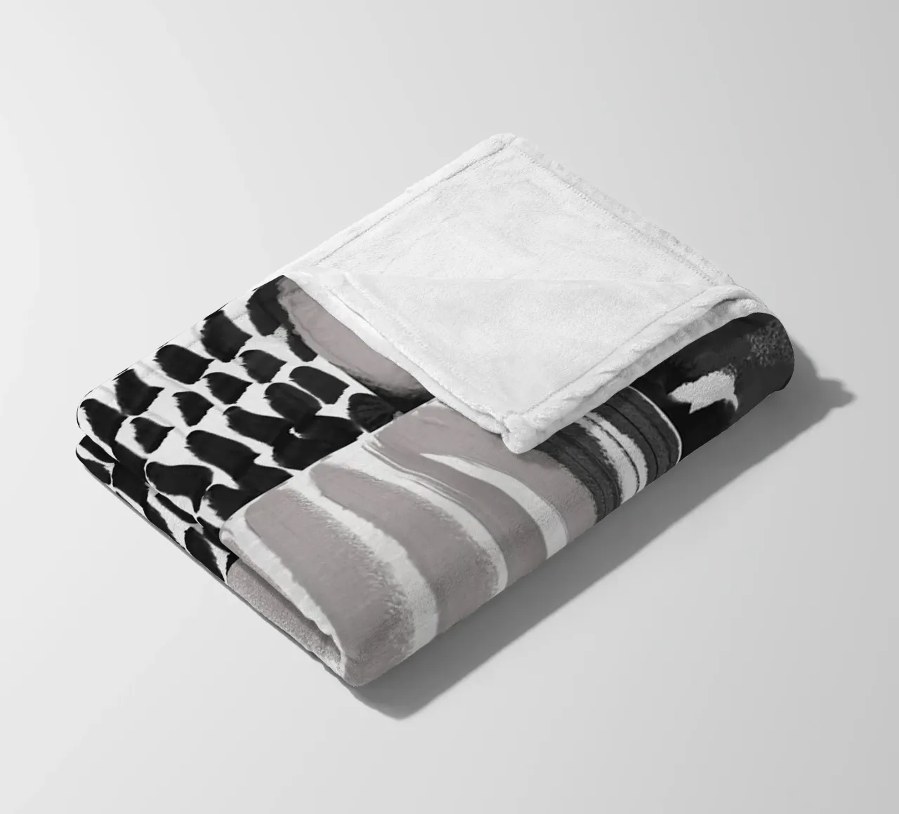 The Grid Fleecedecke von nileshkikuuchise