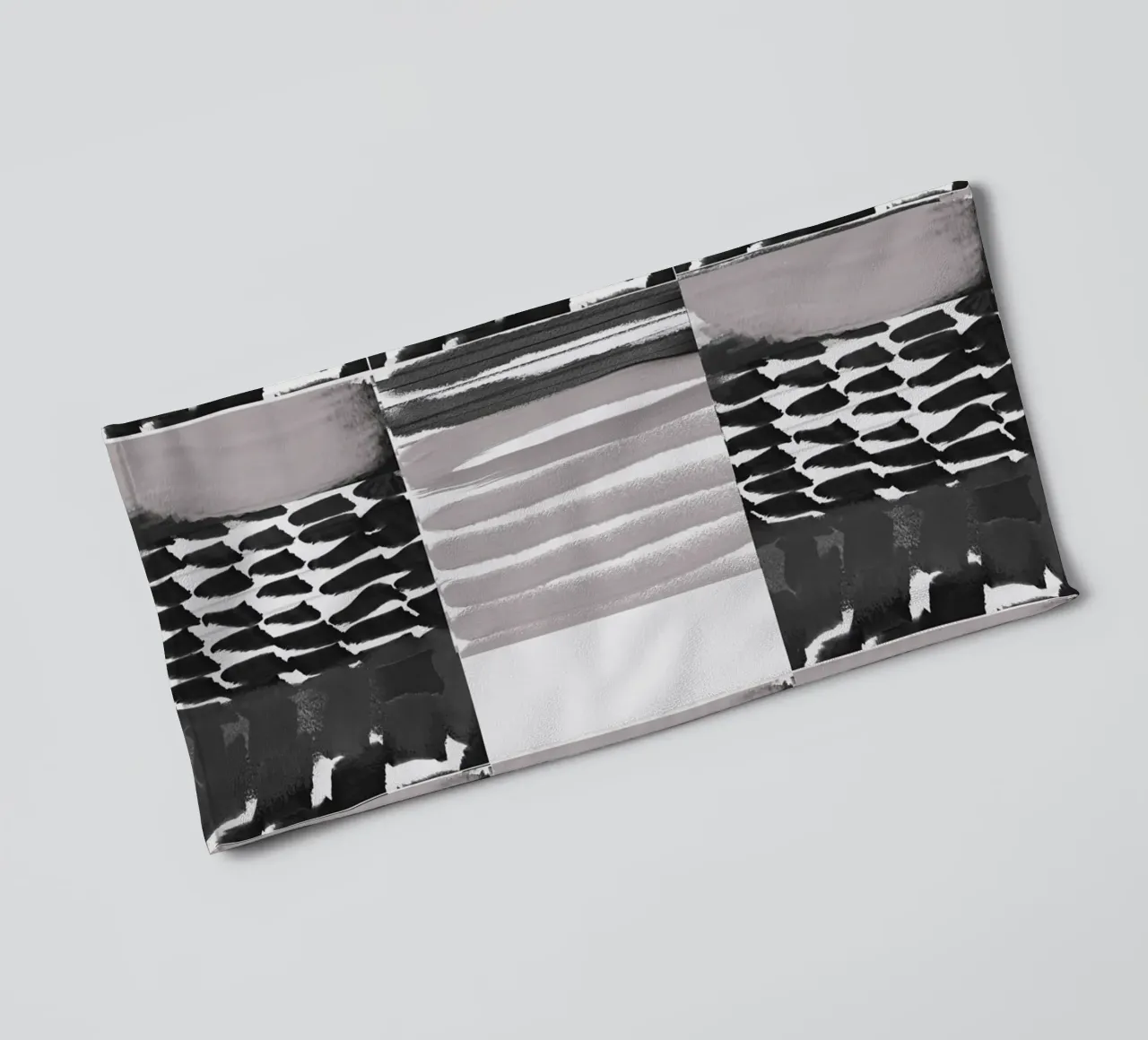 The Grid Handtuch von nileshkikuuchise