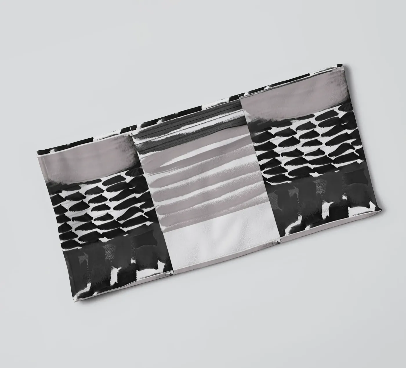 The Grid Handtuch von nileshkikuuchise