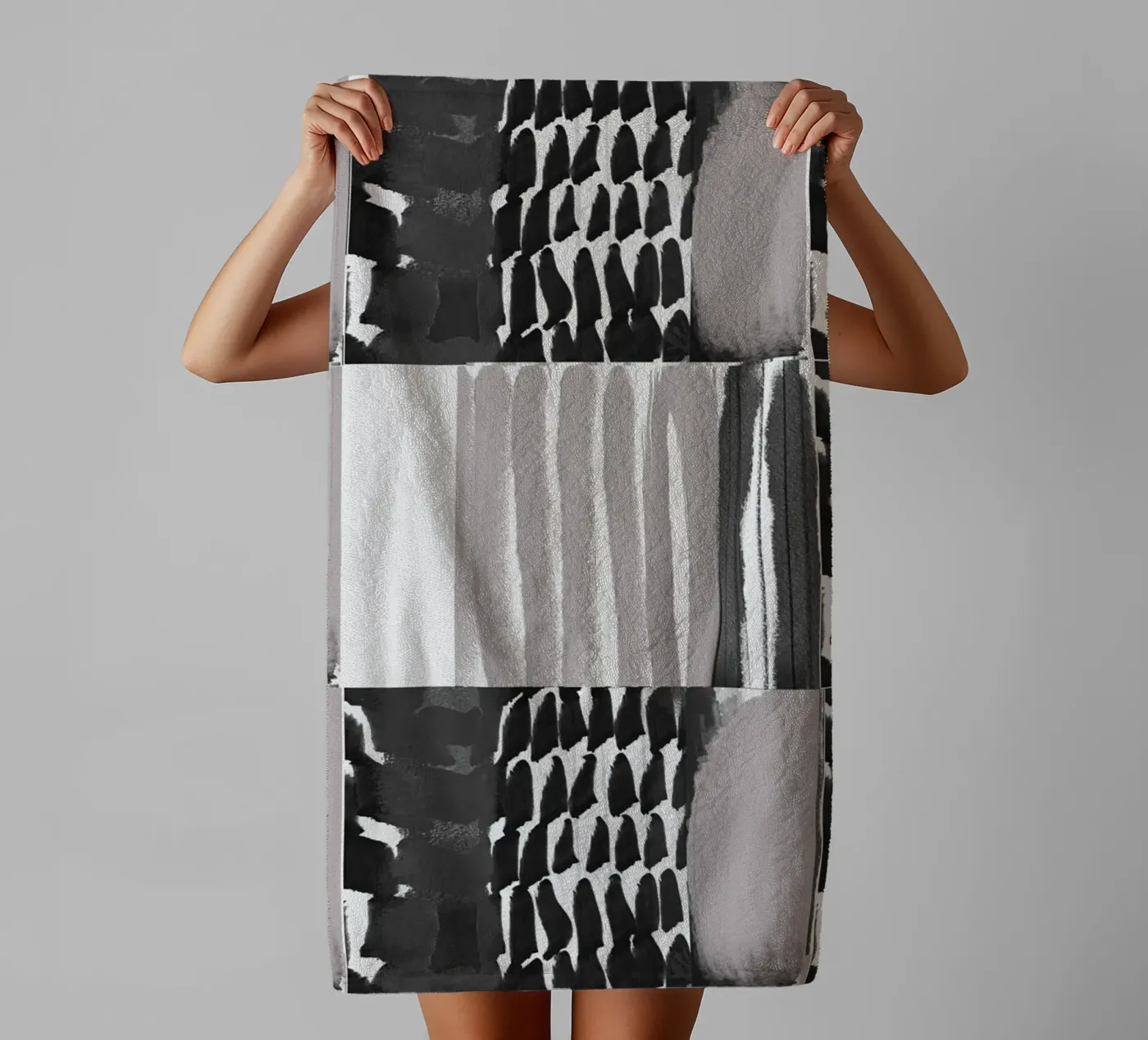 The Grid Handtuch von nileshkikuuchise