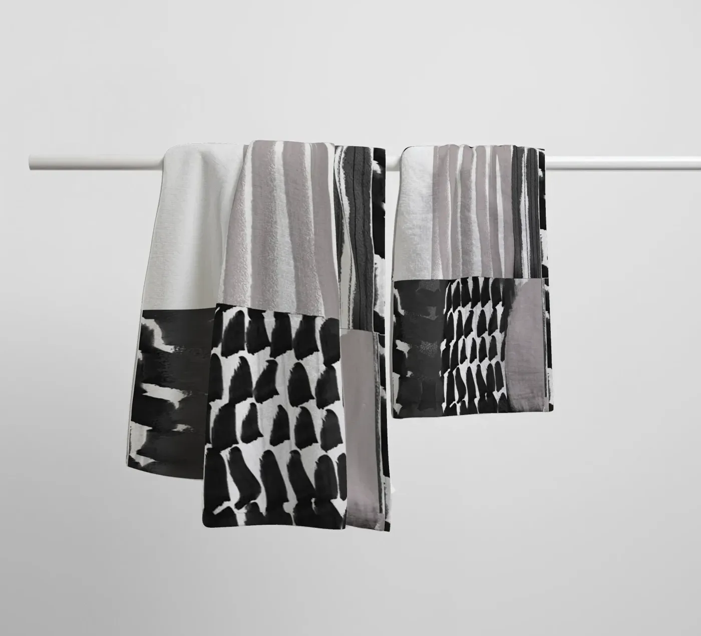 The Grid Handtuch von nileshkikuuchise