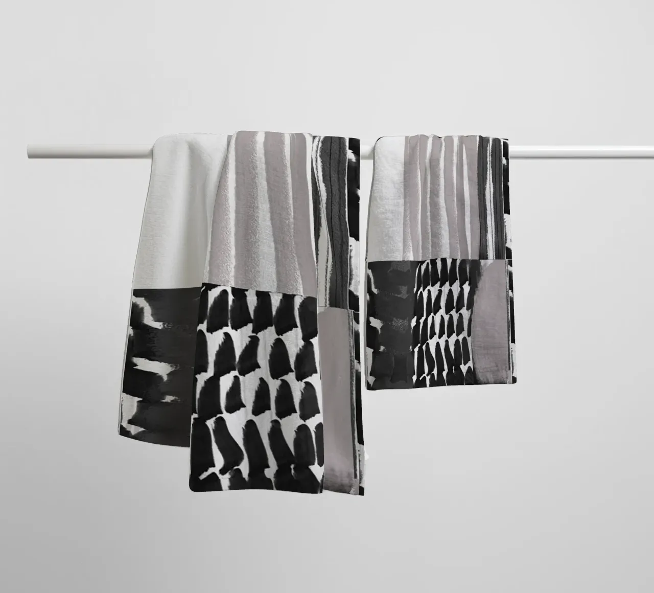 The Grid Handtuch von nileshkikuuchise