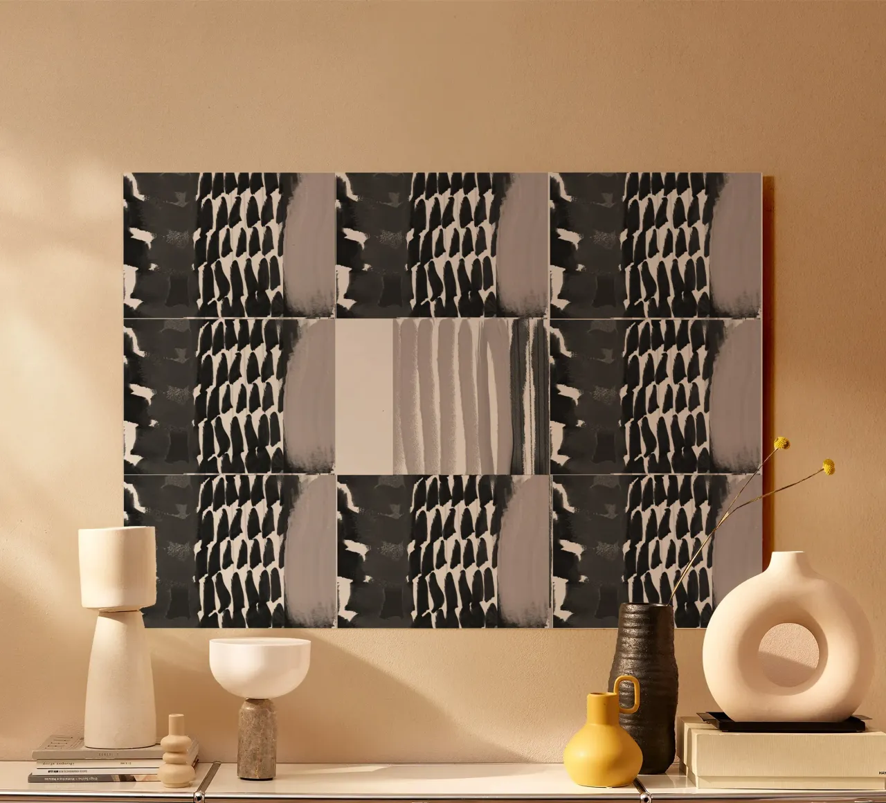 The Grid plexiglass da nileshkikuuchise