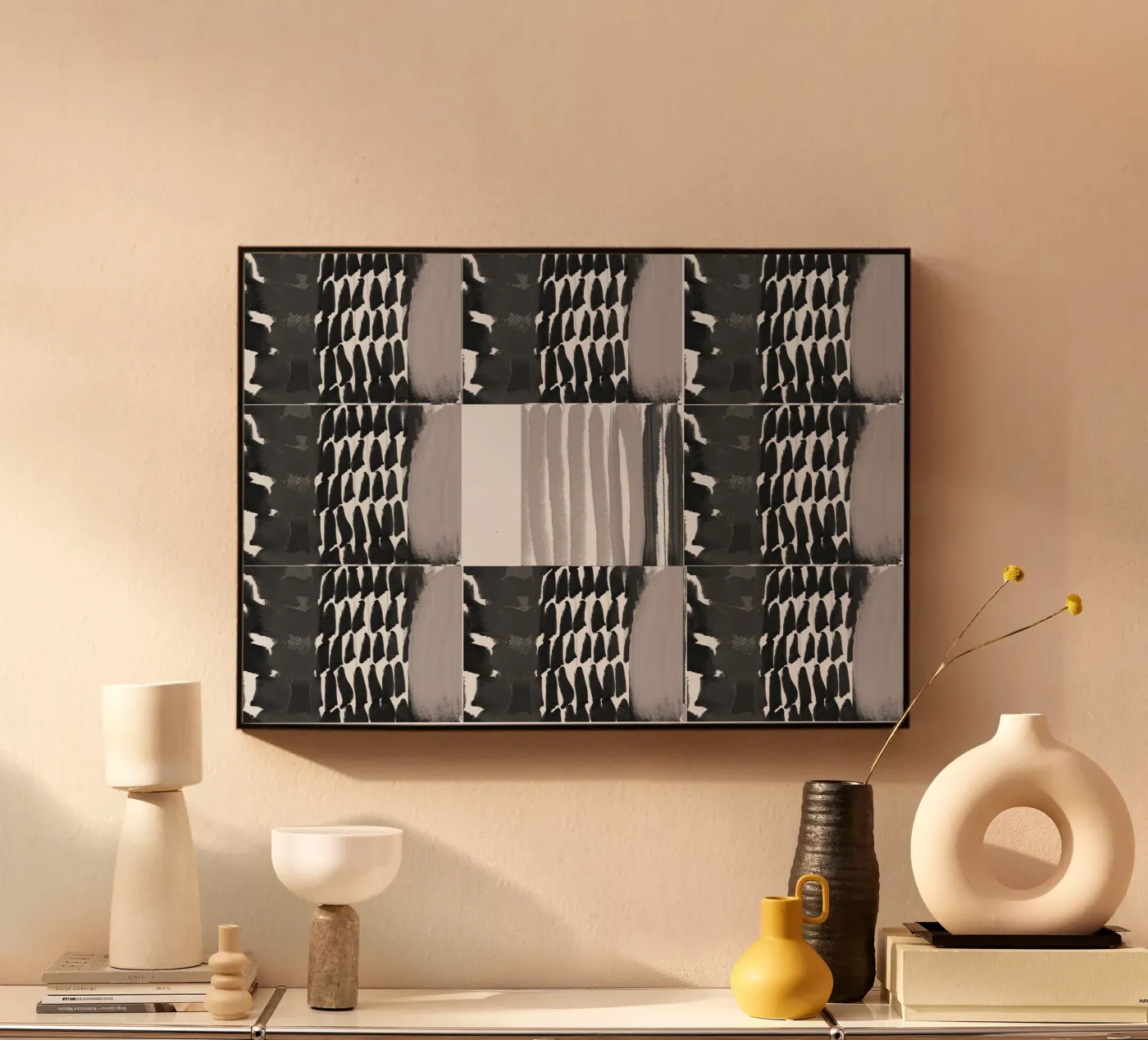 The Grid panneau forex de nileshkikuuchise