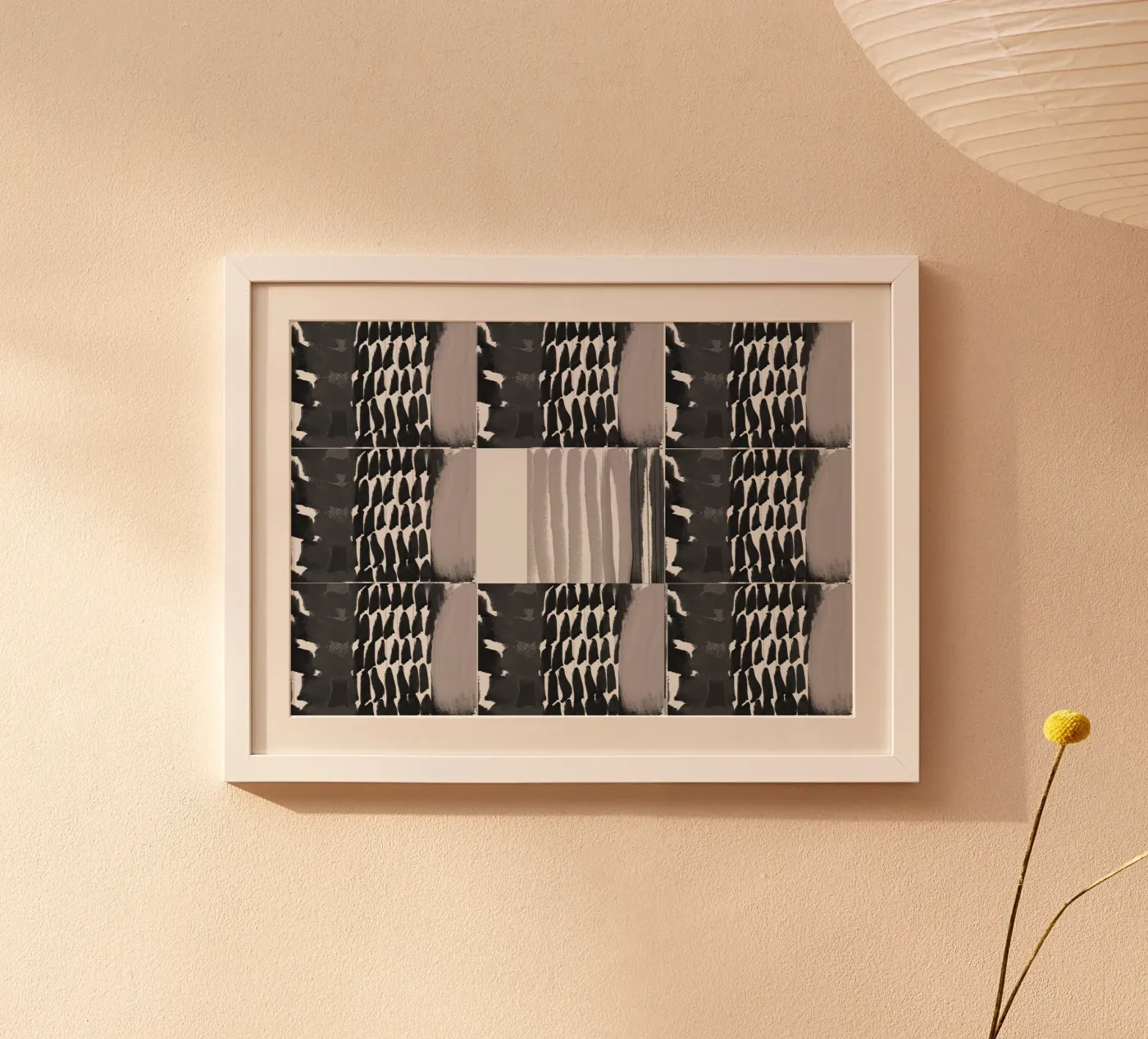The Grid poster by nileshkikuuchise