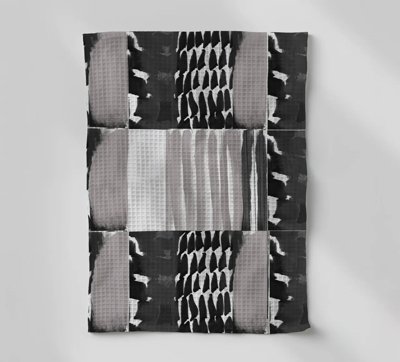 Das Gitternetz Geschirrtuch von nileshkikuuchise