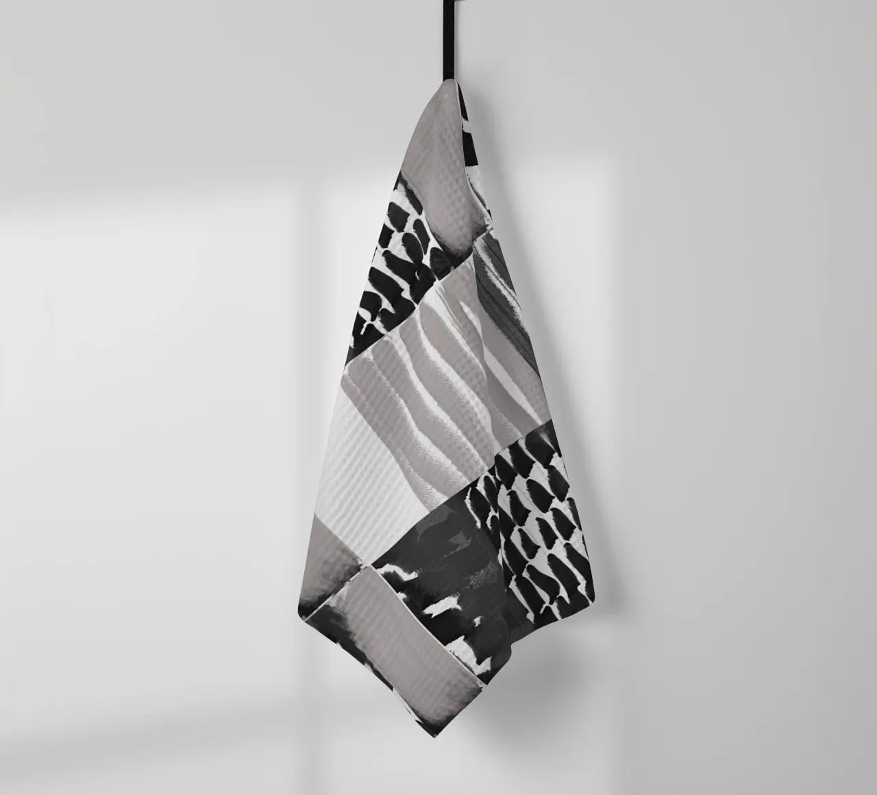 Das Gitternetz Geschirrtuch von nileshkikuuchise