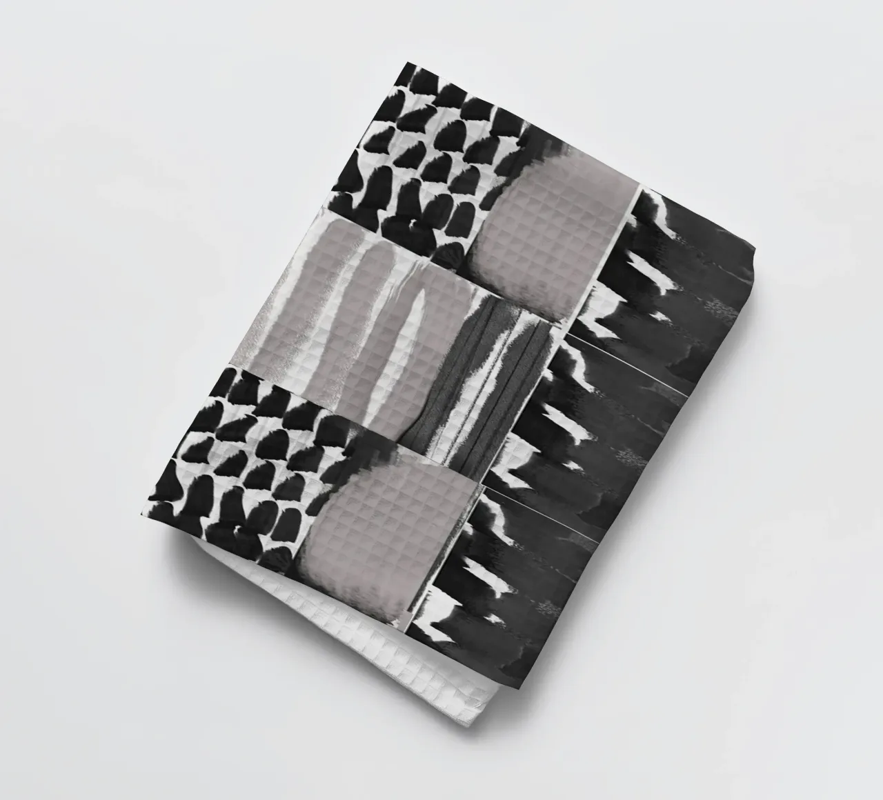 Das Gitternetz Geschirrtuch von nileshkikuuchise