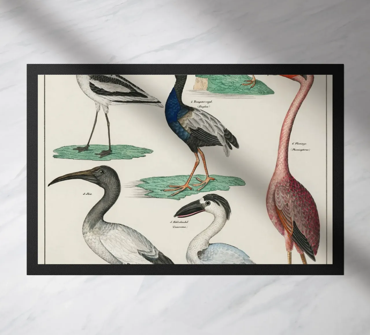 birds zerbino da vintageshop