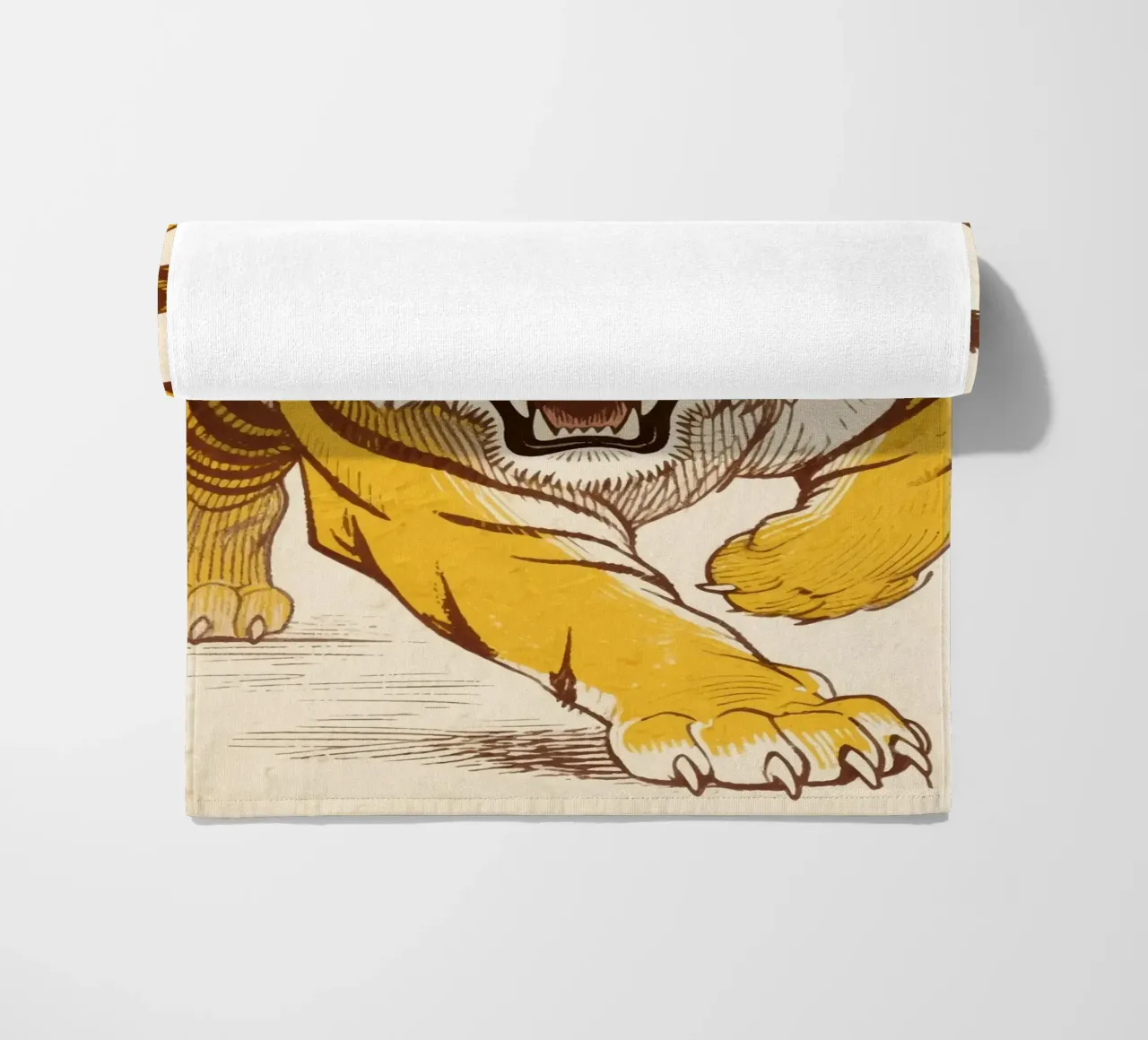 Tiger telo mare da knowledge