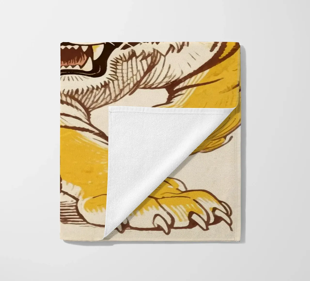 Tiger telo mare da knowledge