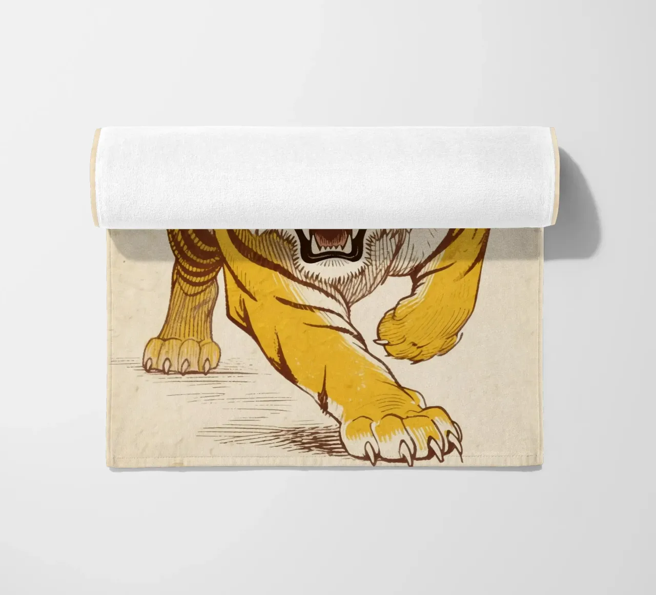 Tiger telo mare da knowledge