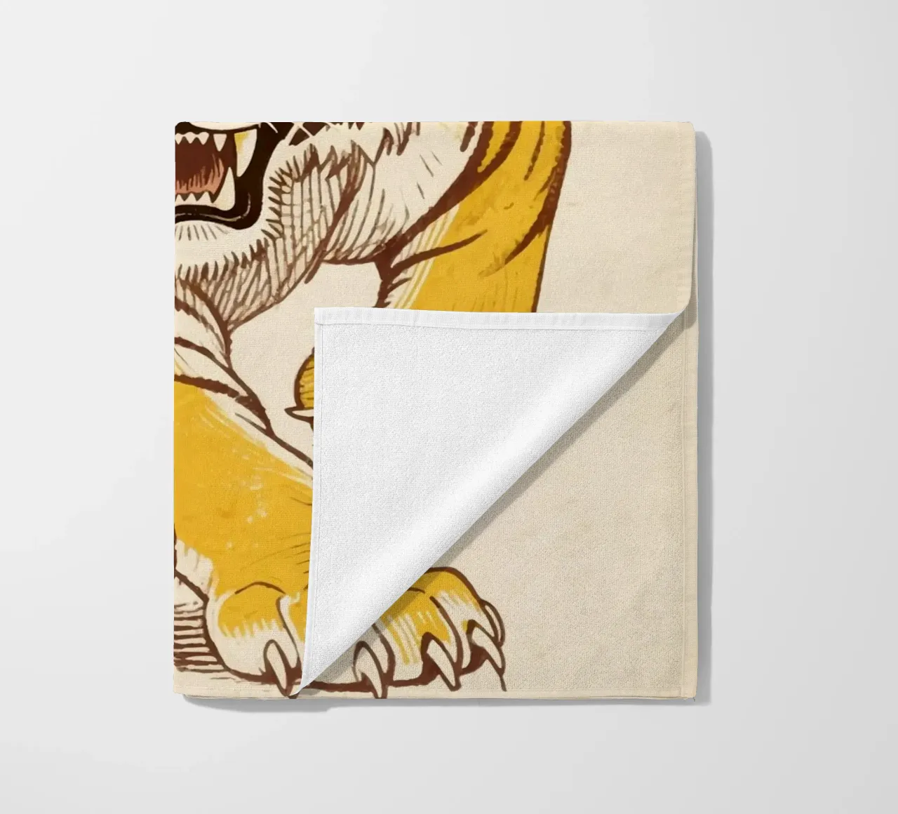 Tiger telo mare da knowledge