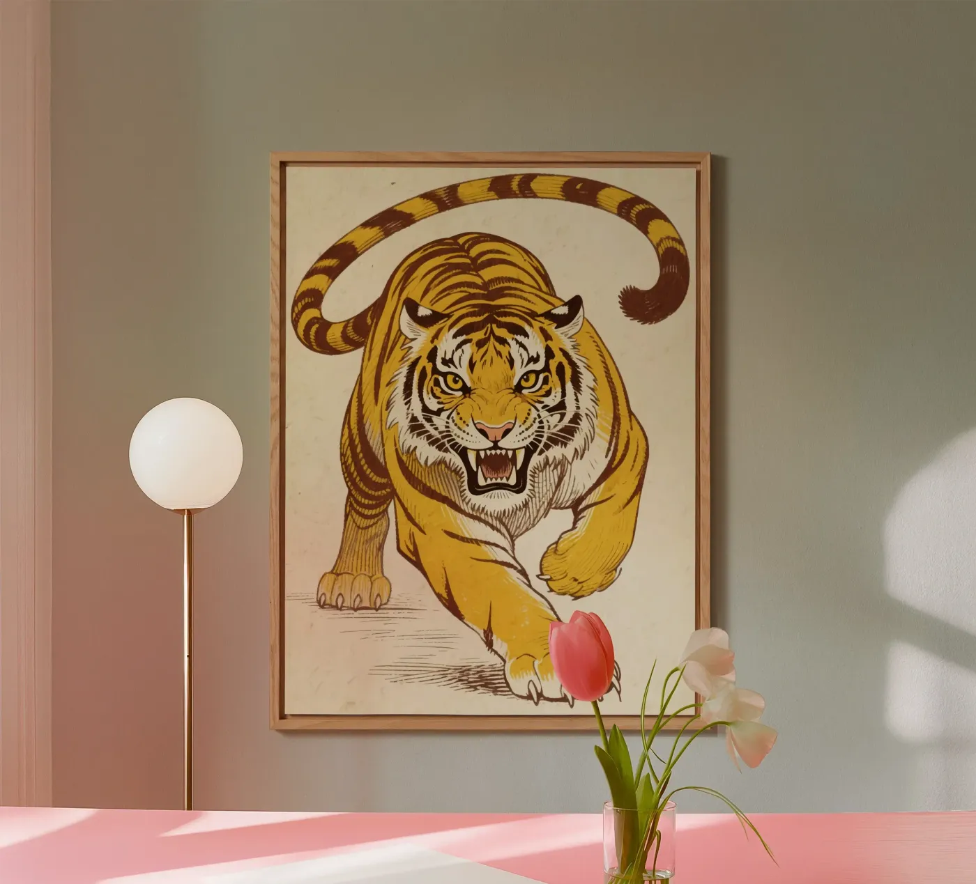 Tiger alluminio dibond da knowledge