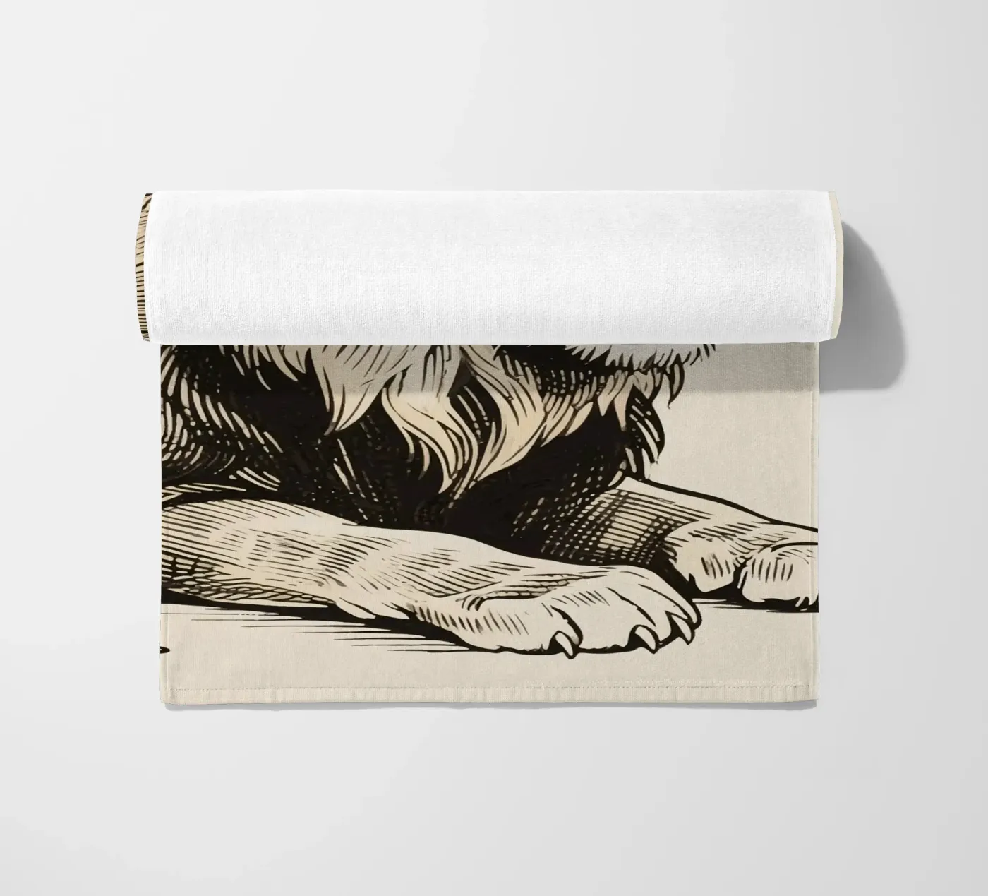 Lion telo mare da knowledge