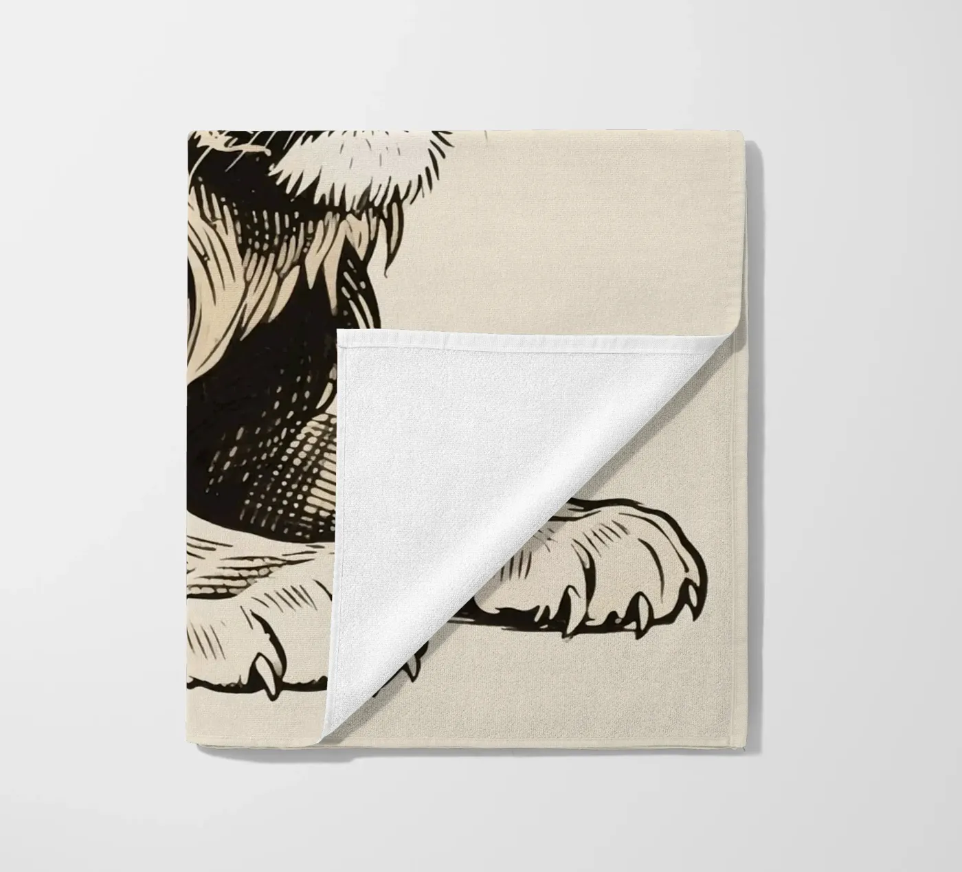 Lion telo mare da knowledge