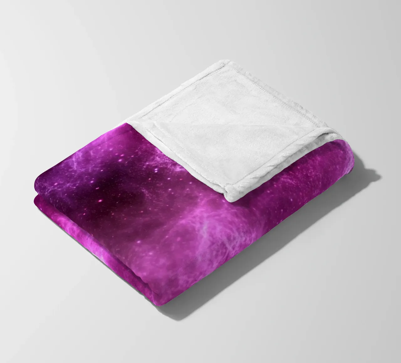 Galaxy coperta in pile da RizwanaKhan