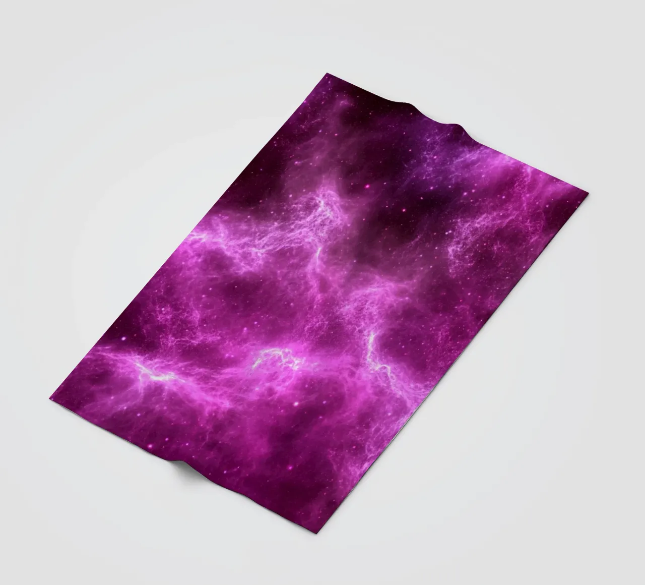 Galaxy coperta in pile da RizwanaKhan