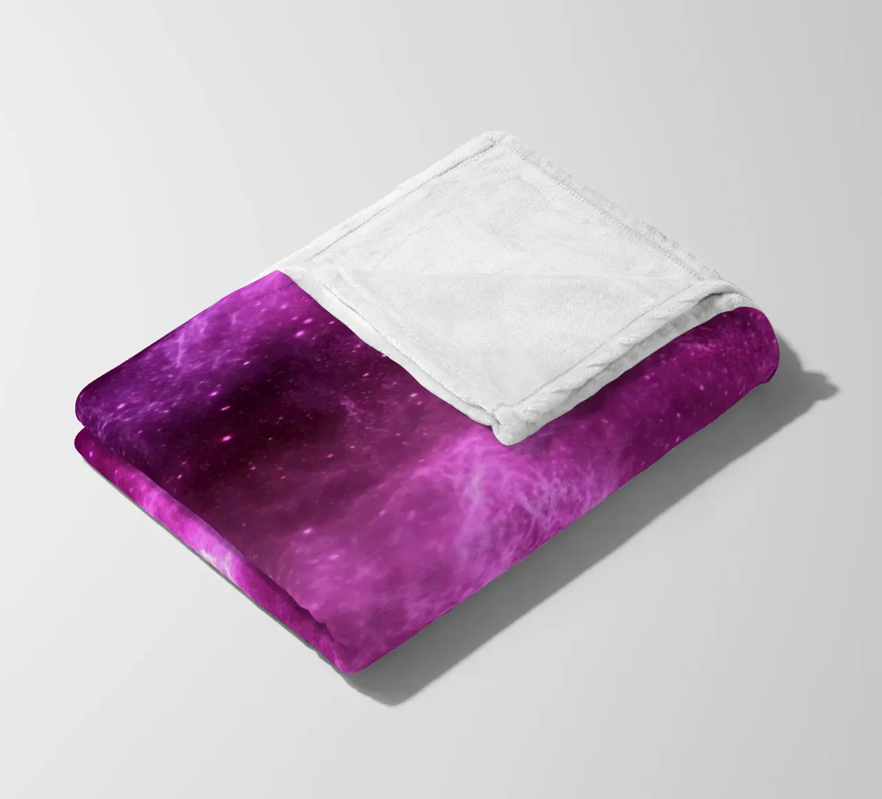 Galaxy coperta in pile da RizwanaKhan