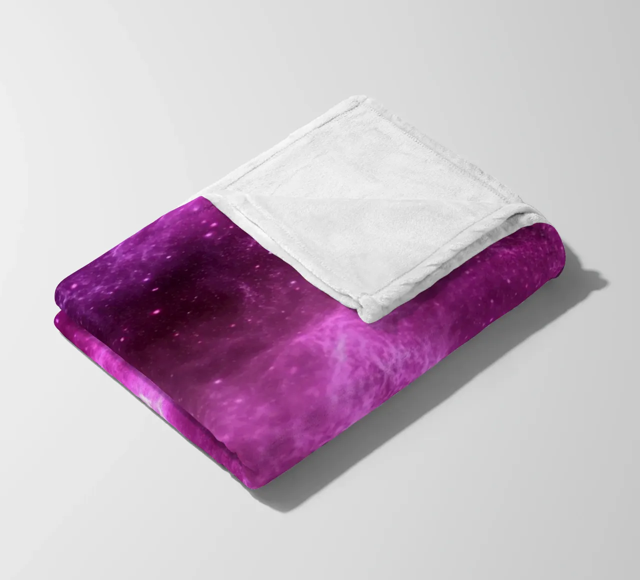 Galaxy coperta in pile da RizwanaKhan