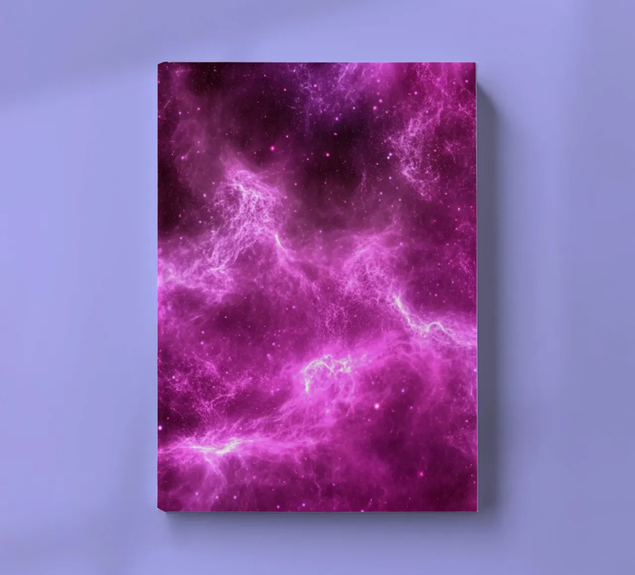 Galaxy notebook by RizwanaKhan