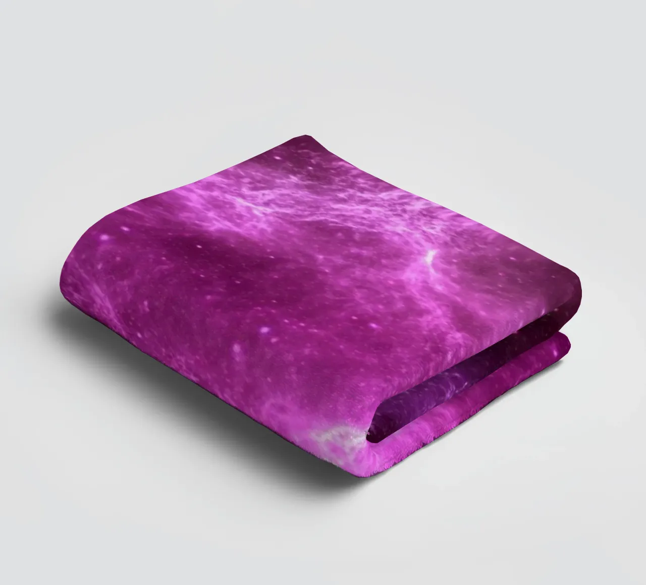 Galaxy asciugamano da bagno da RizwanaKhan