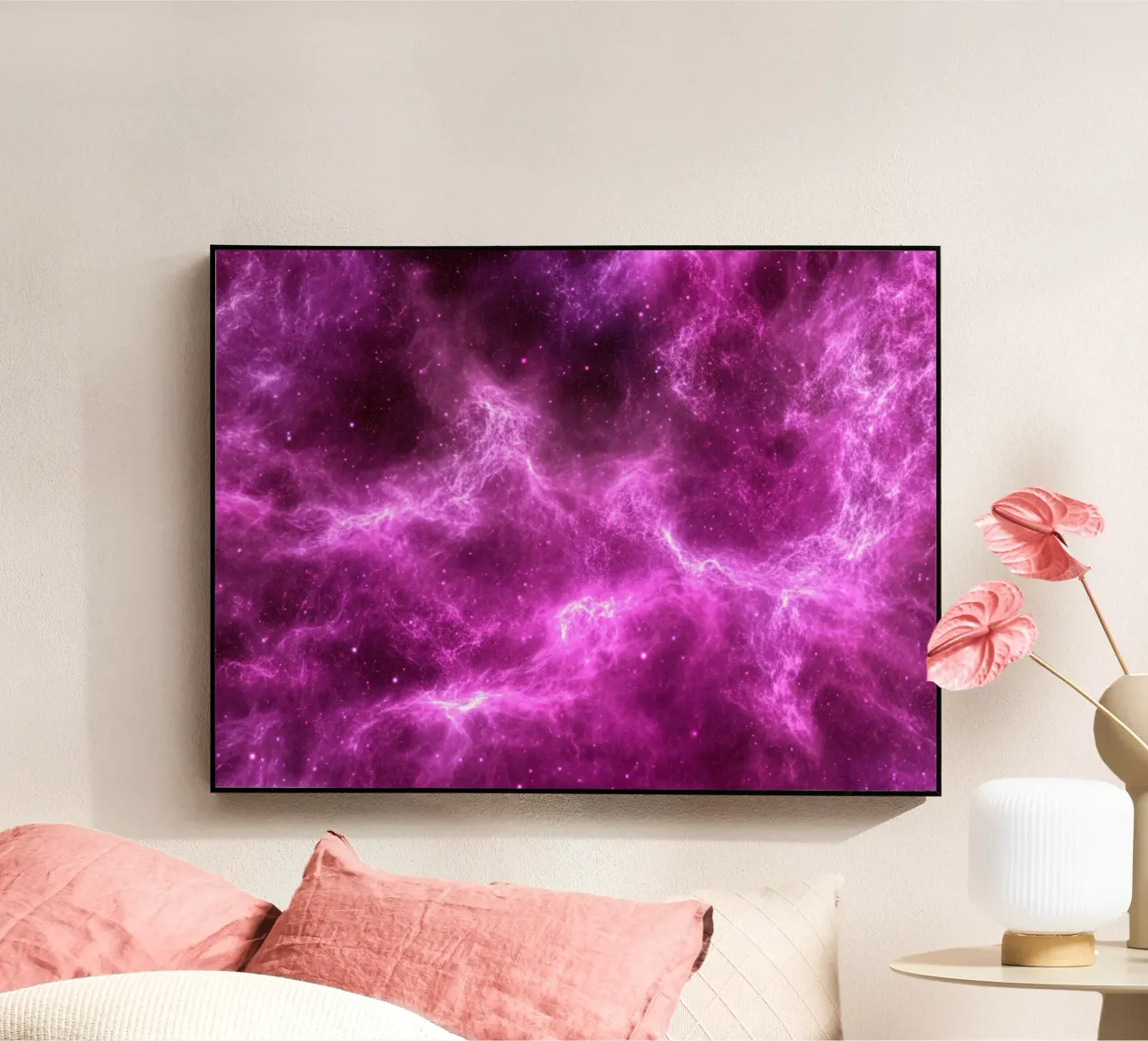 Galaxy plexiglass da RizwanaKhan