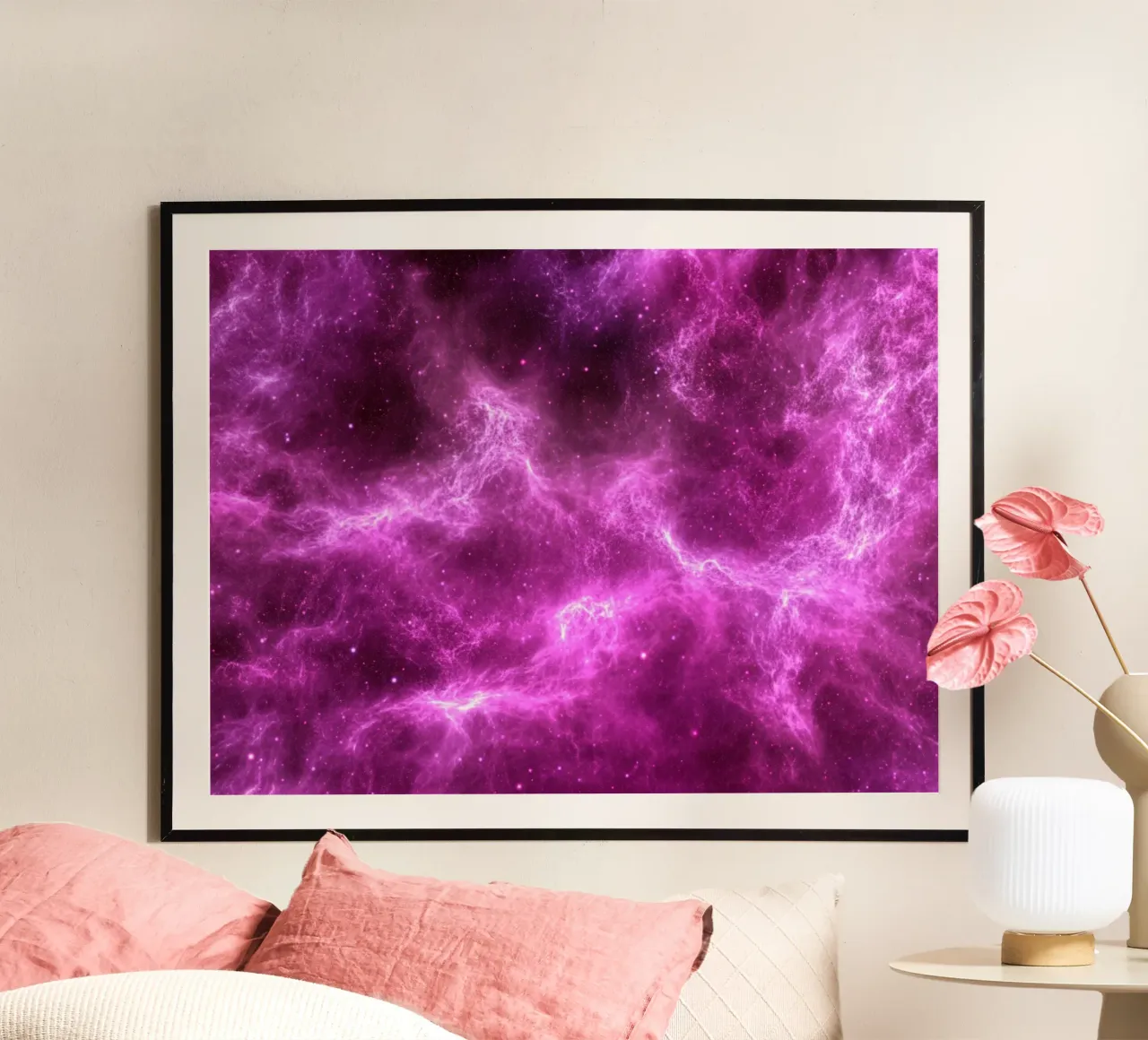 Galaxy poster da RizwanaKhan