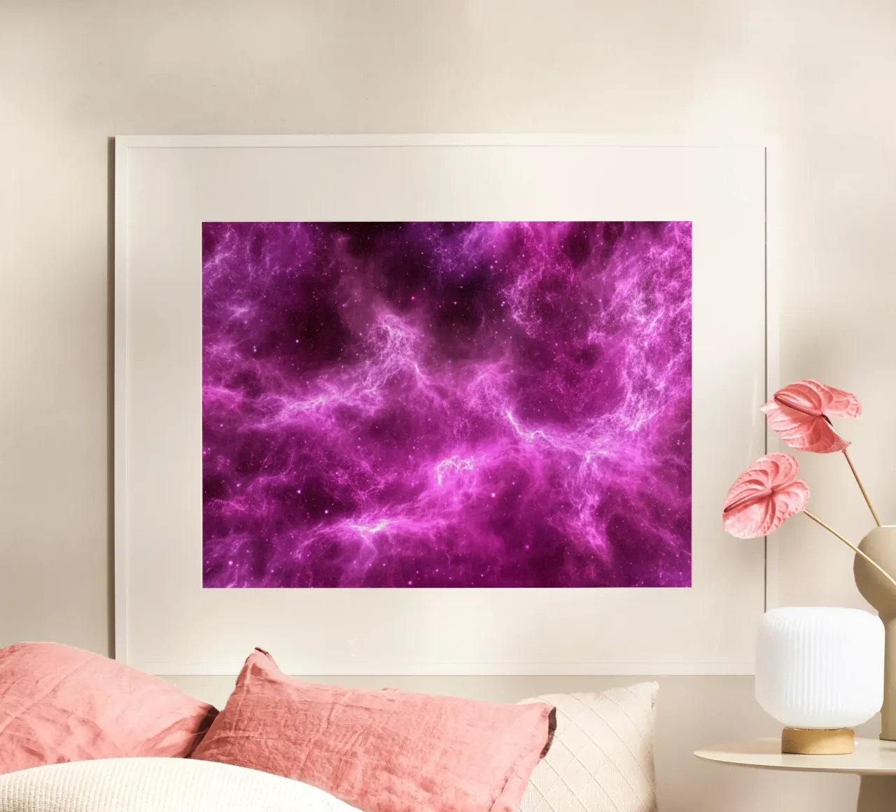 Galaxy poster da RizwanaKhan