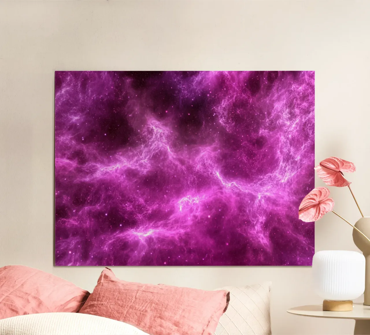 Galaxy poster da RizwanaKhan