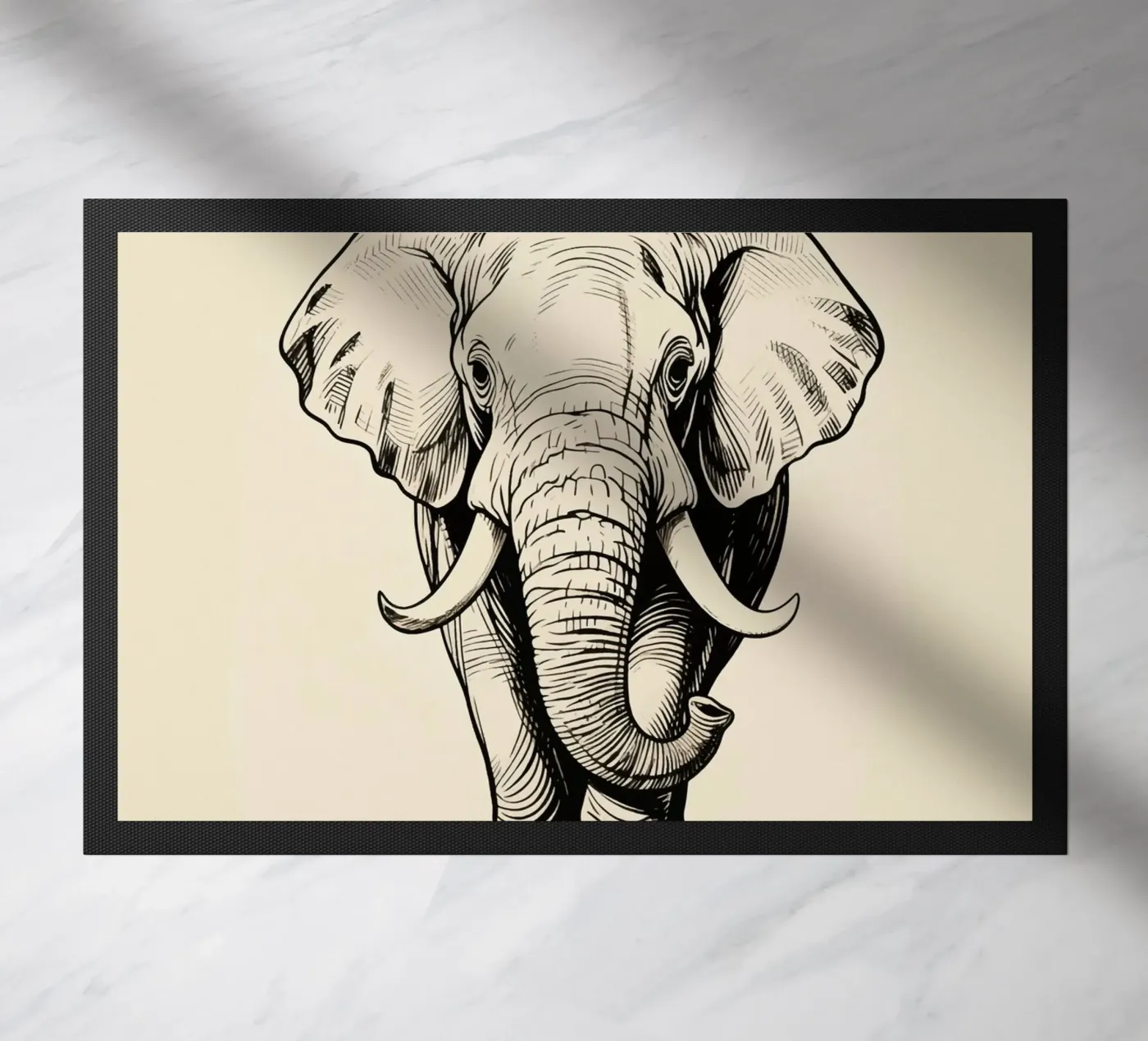 Elefante zerbino da knowledge