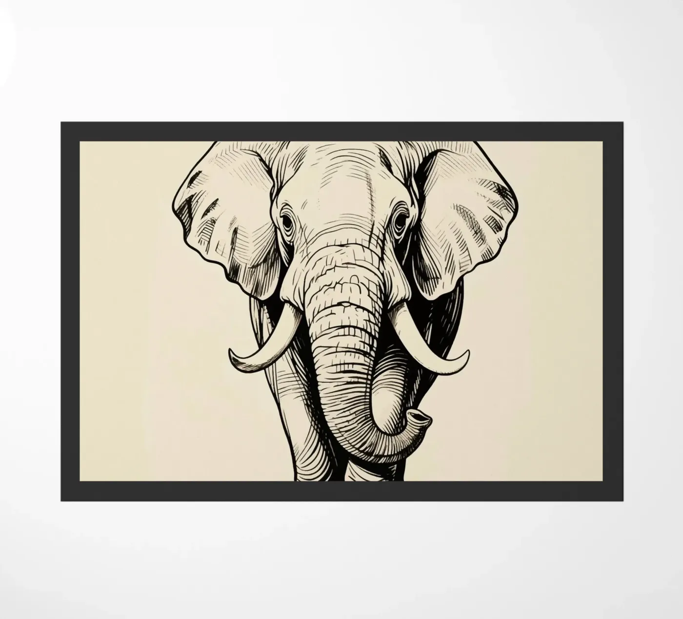 Elefante zerbino da knowledge