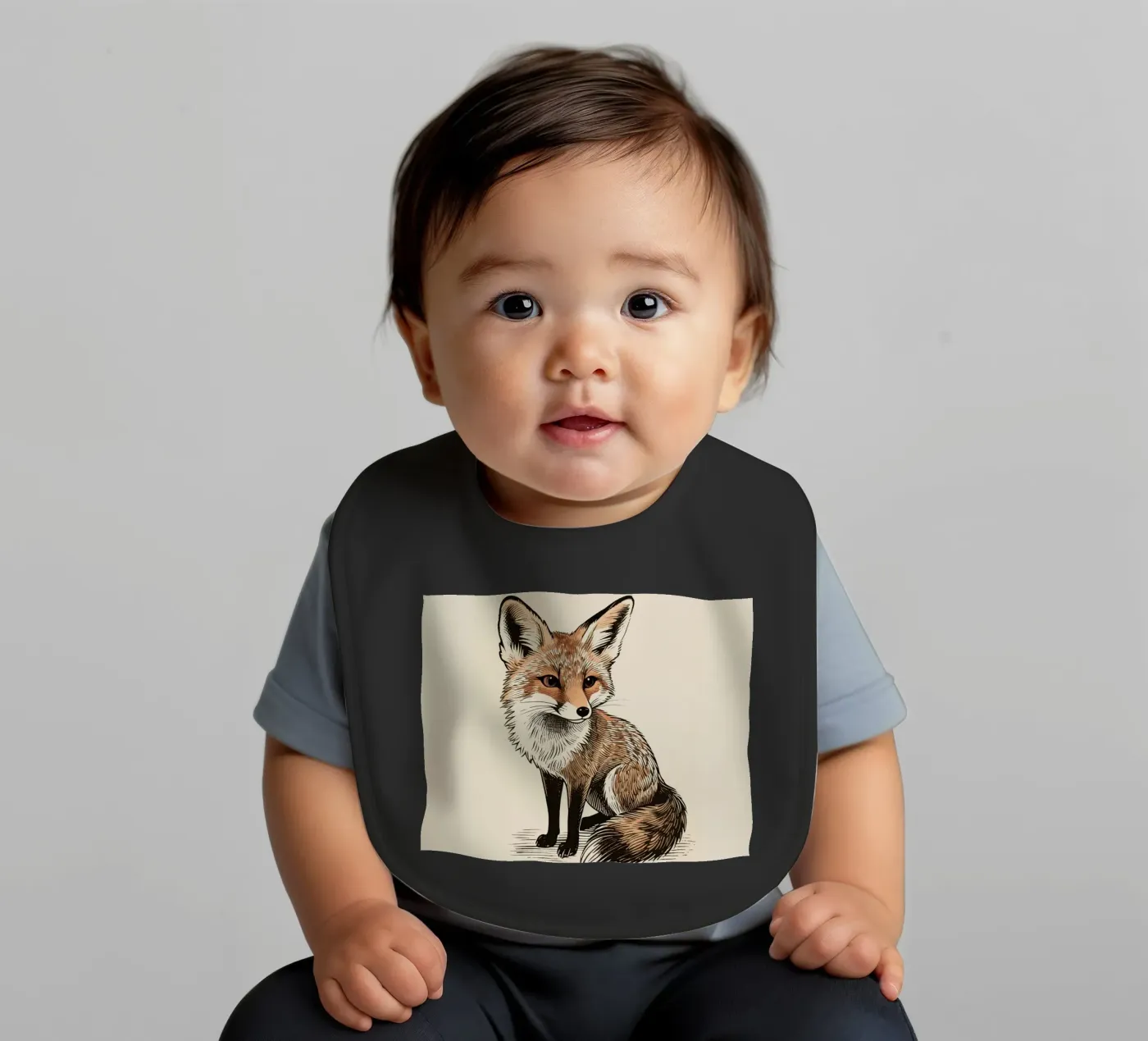 Fox bavoir de knowledge