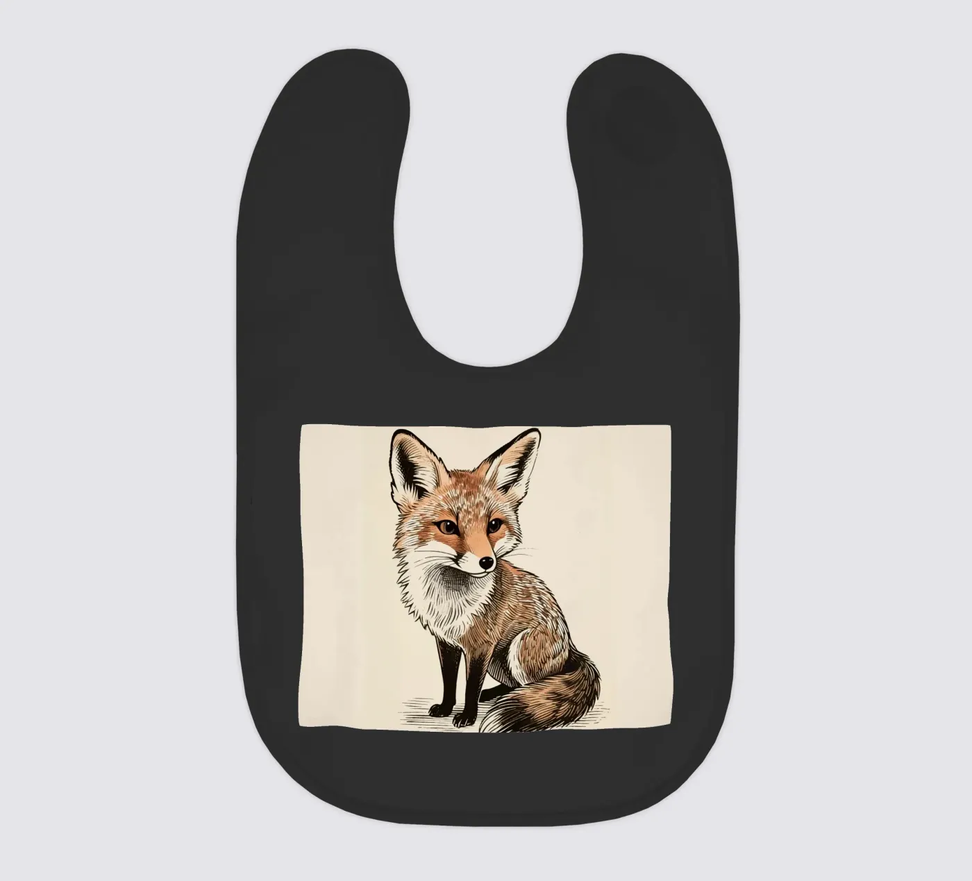 Fox bavoir de knowledge