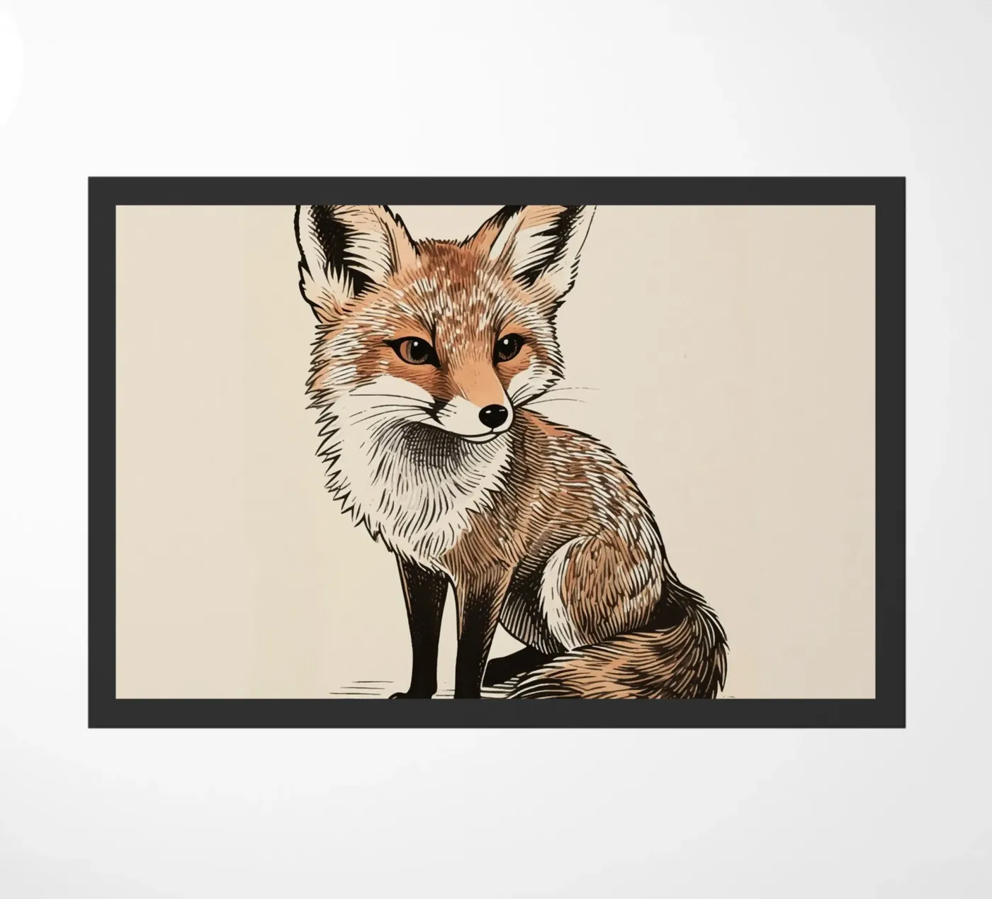 Fox zerbino da knowledge