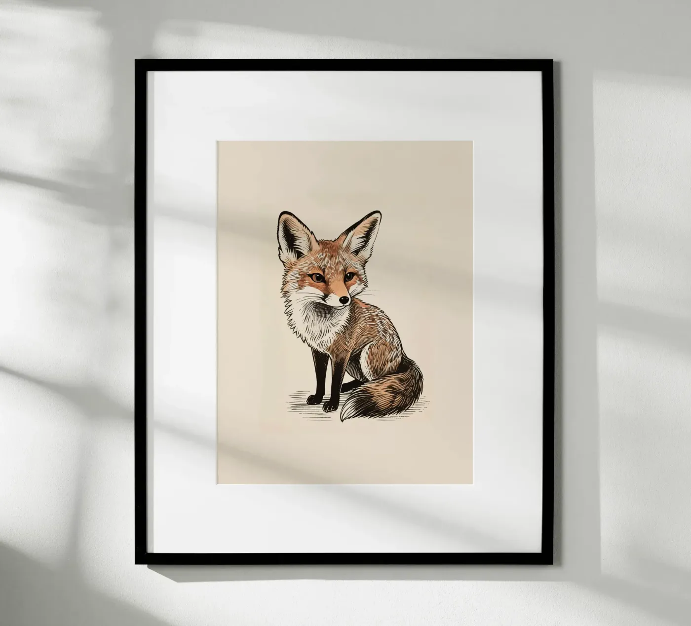 Fox poster da knowledge