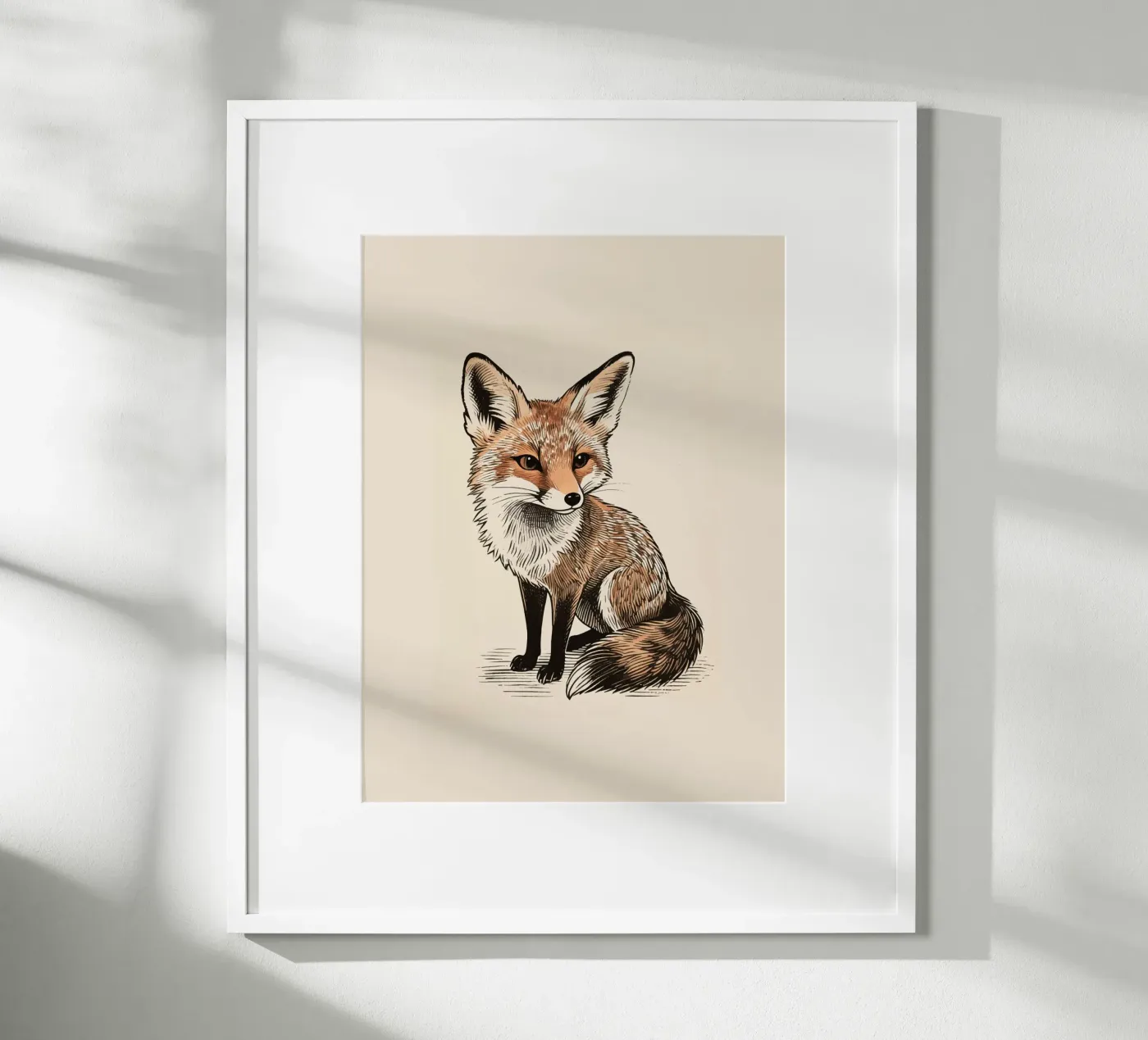 Fox poster da knowledge