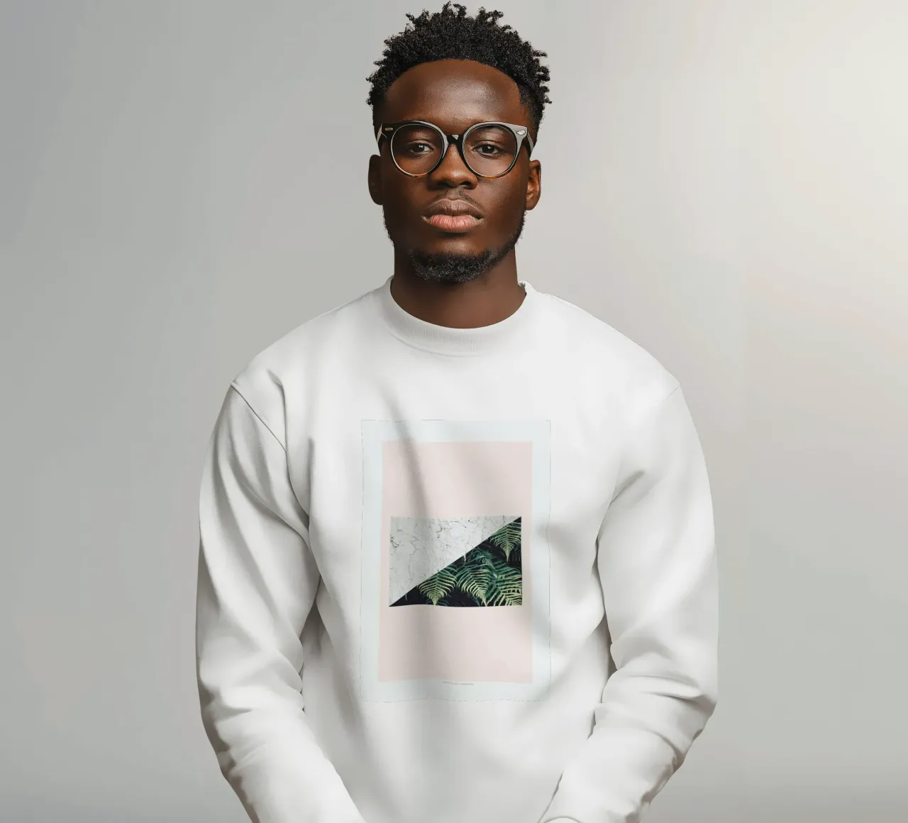 Tropical Geometry sudadera de The Wall Shop