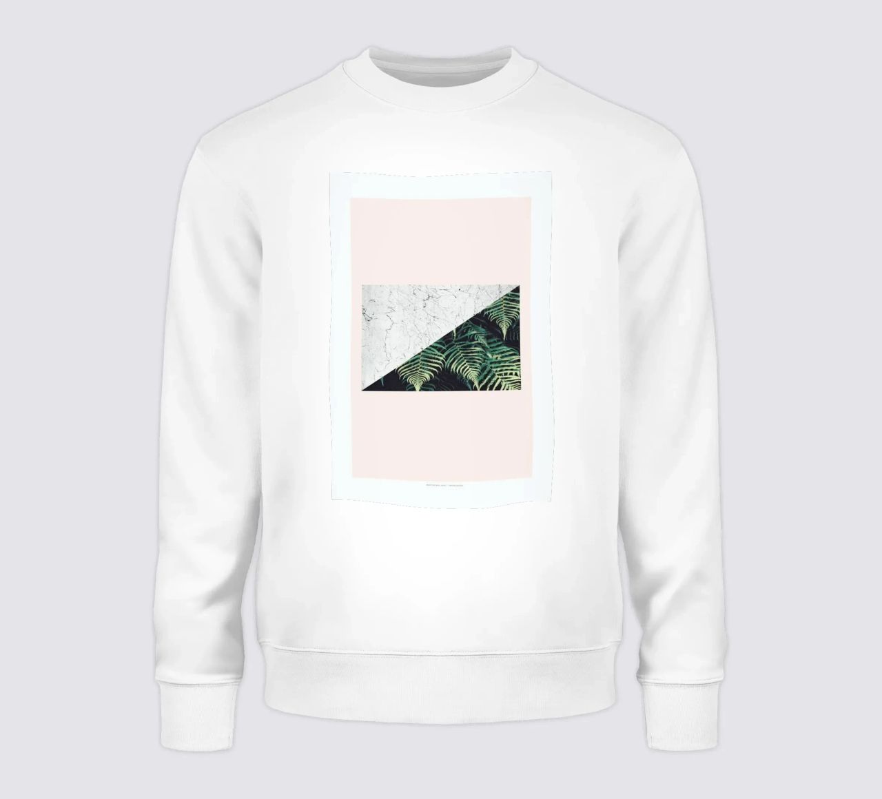 Tropical Geometry felpa da The Wall Shop