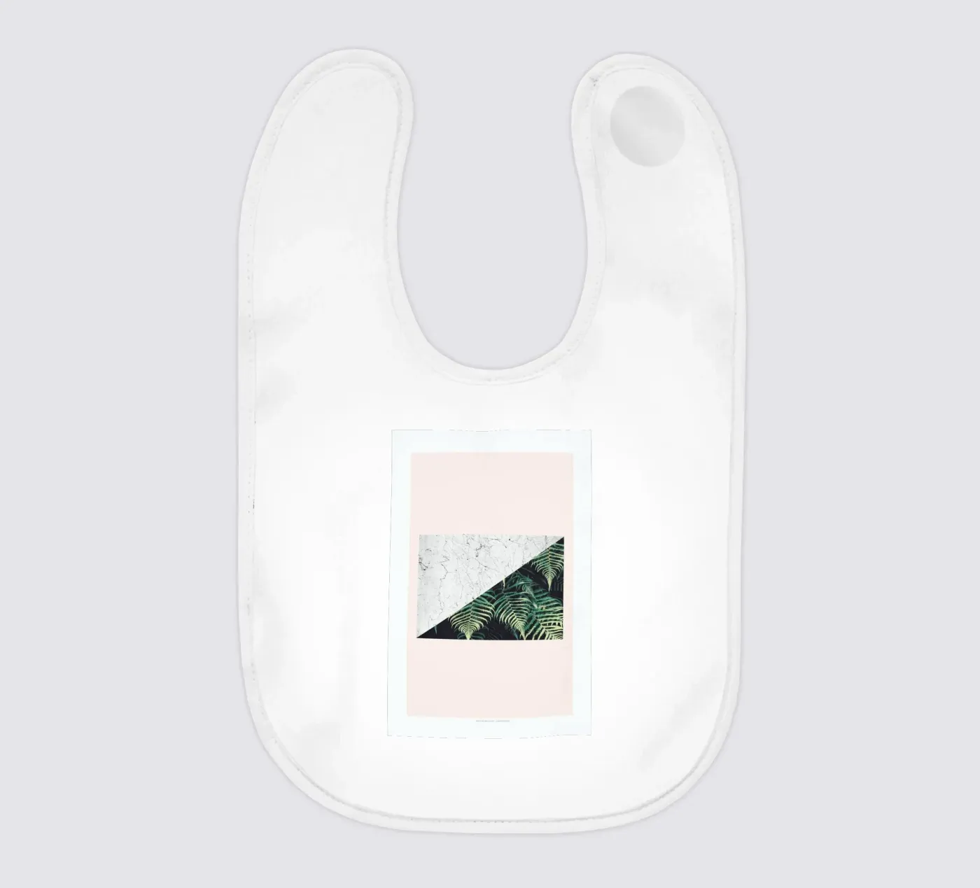 Tropical Geometry bavaglino da The Wall Shop