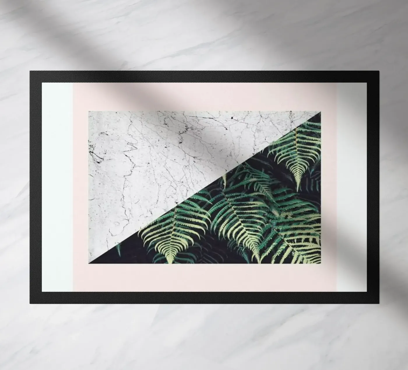 Tropical Geometry zerbino da The Wall Shop