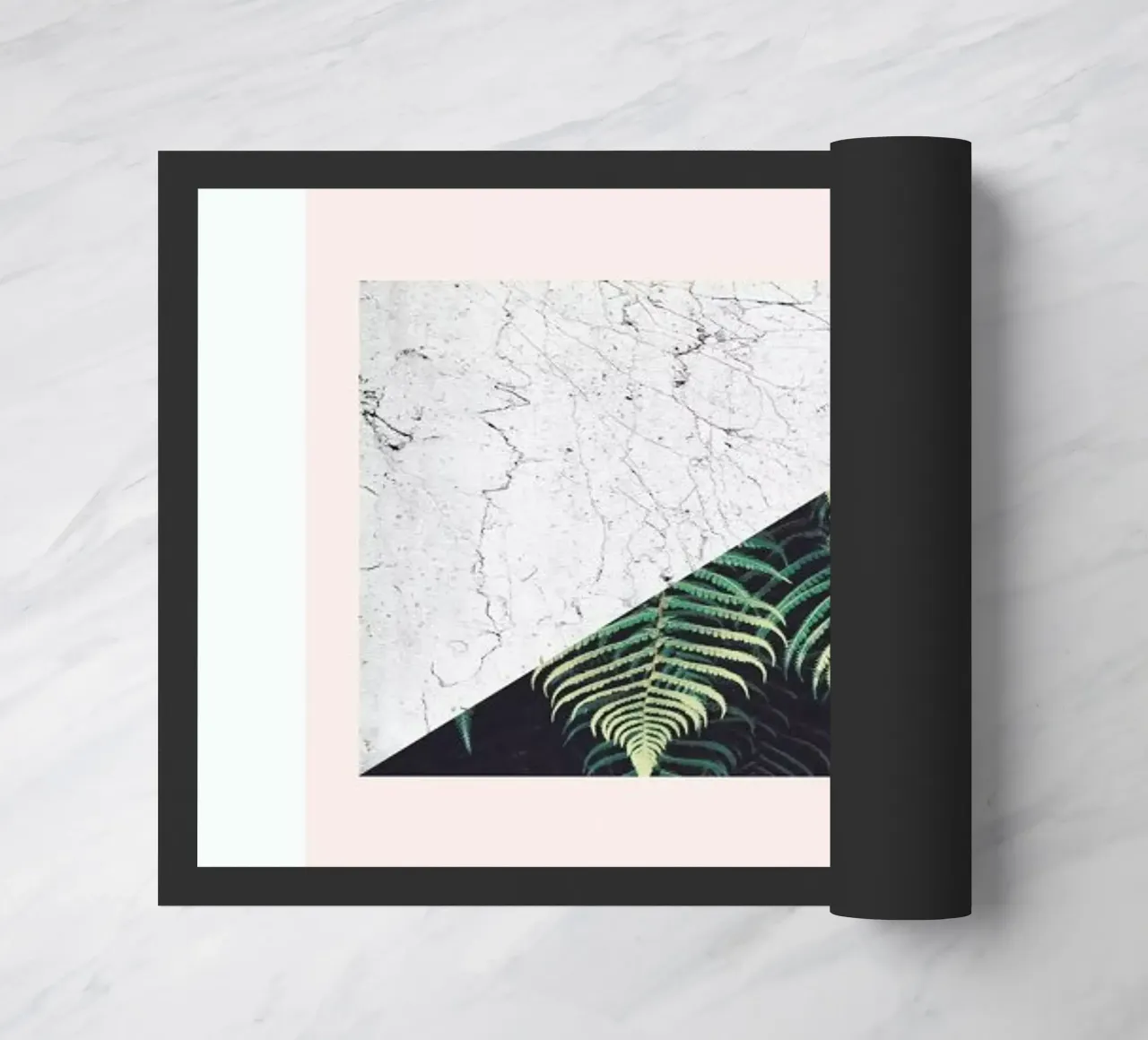 Tropical Geometry zerbino da The Wall Shop