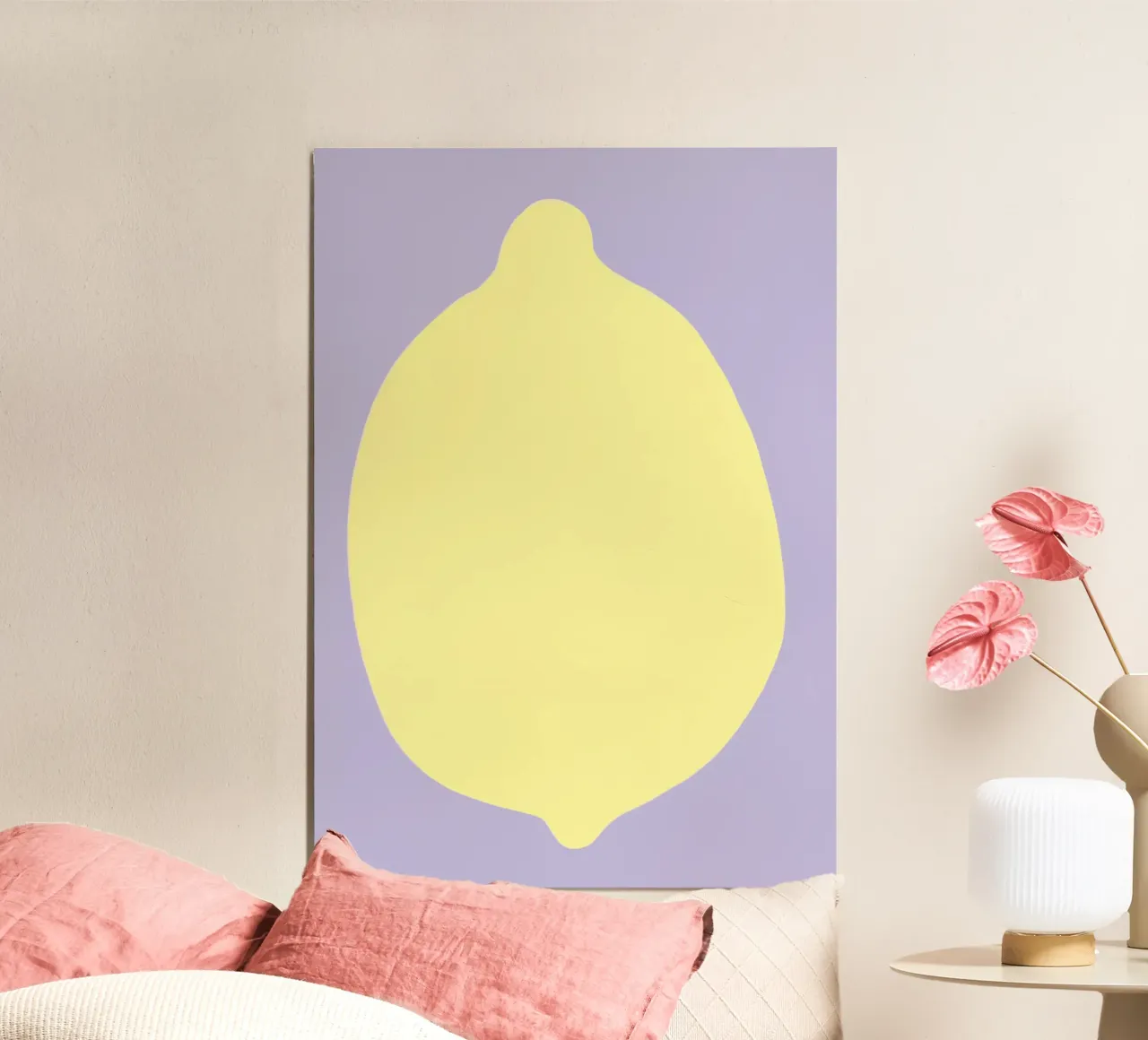 Limone poster da Athene Fritsch