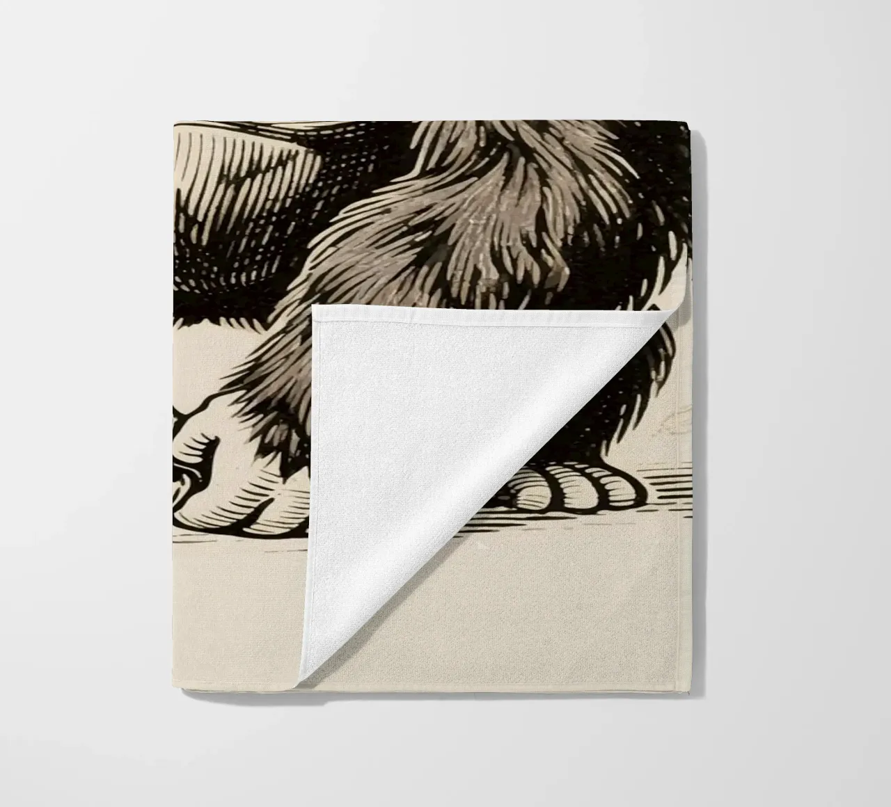 Gorilla telo mare da knowledge