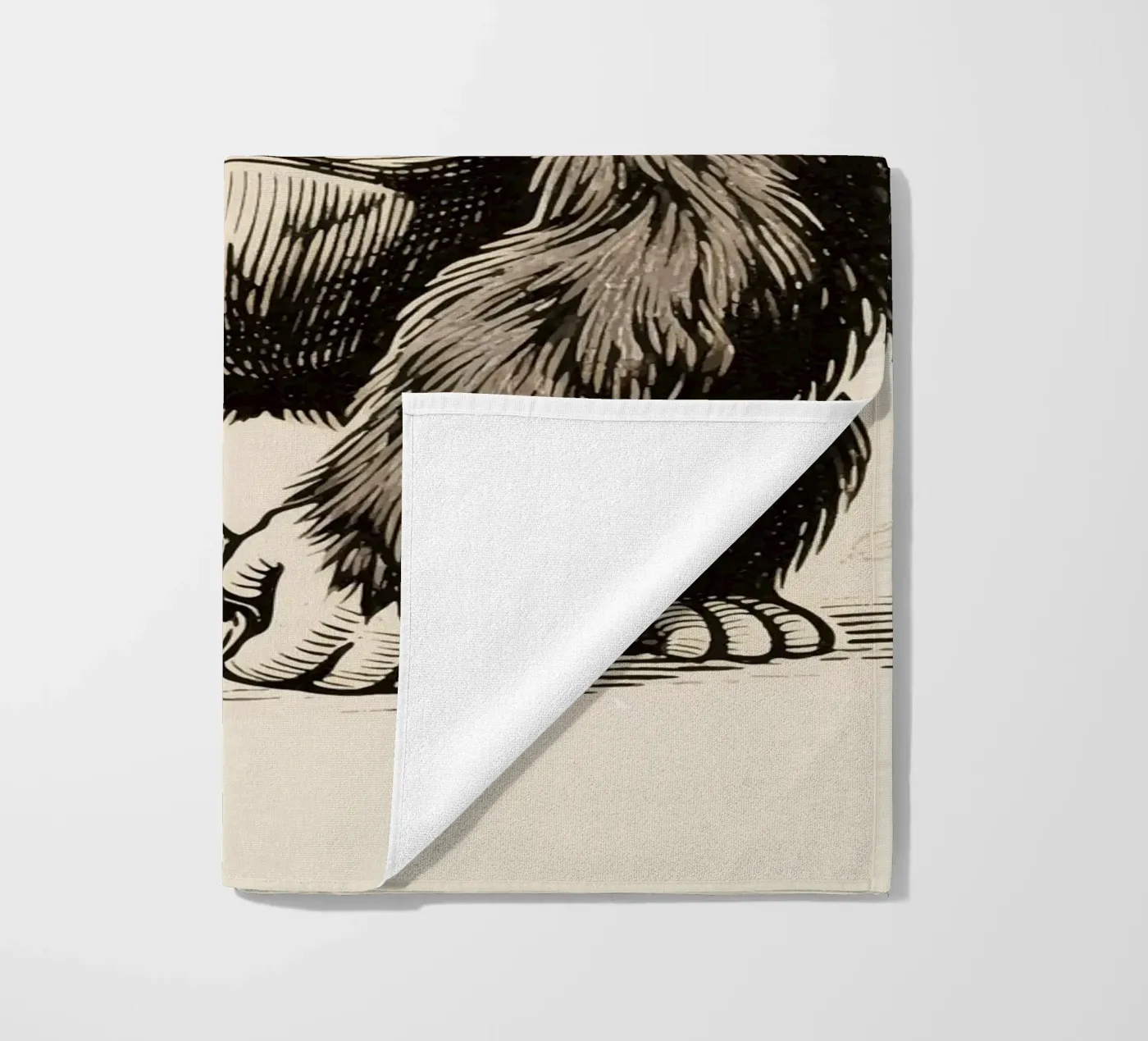 Gorilla telo mare da knowledge