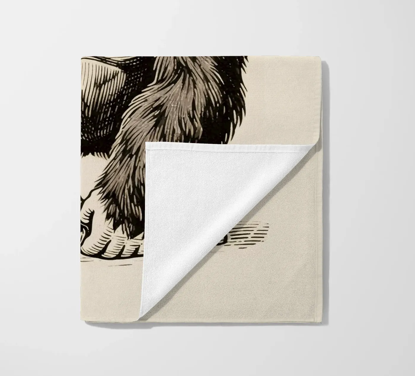 Gorilla telo mare da knowledge