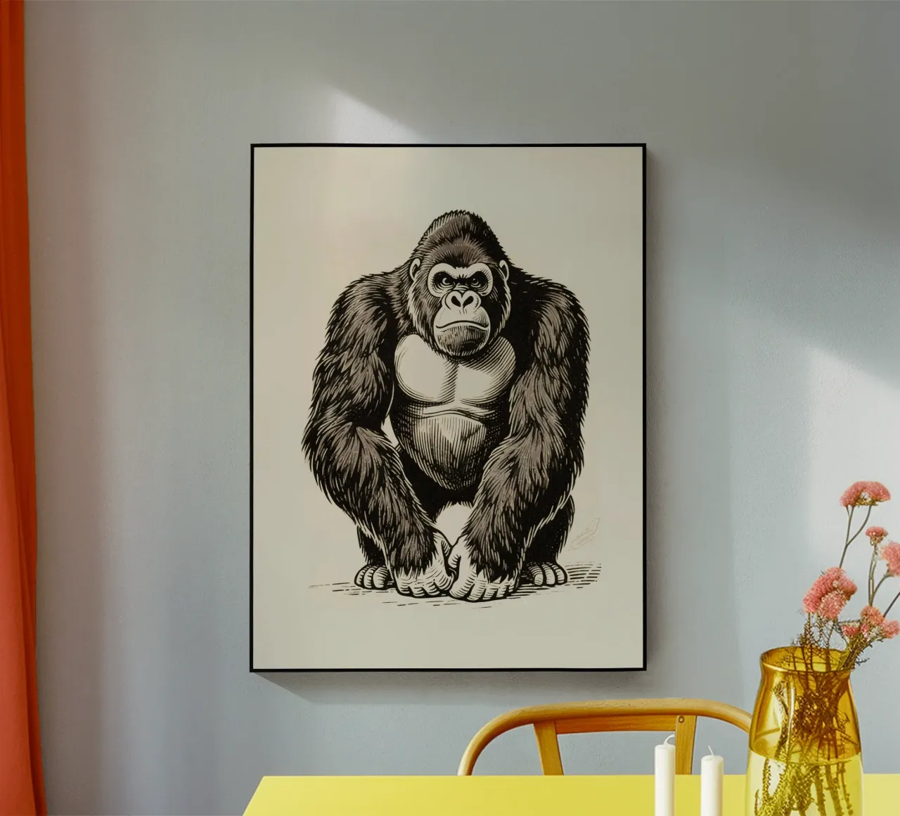 Gorilla plexiglass da knowledge