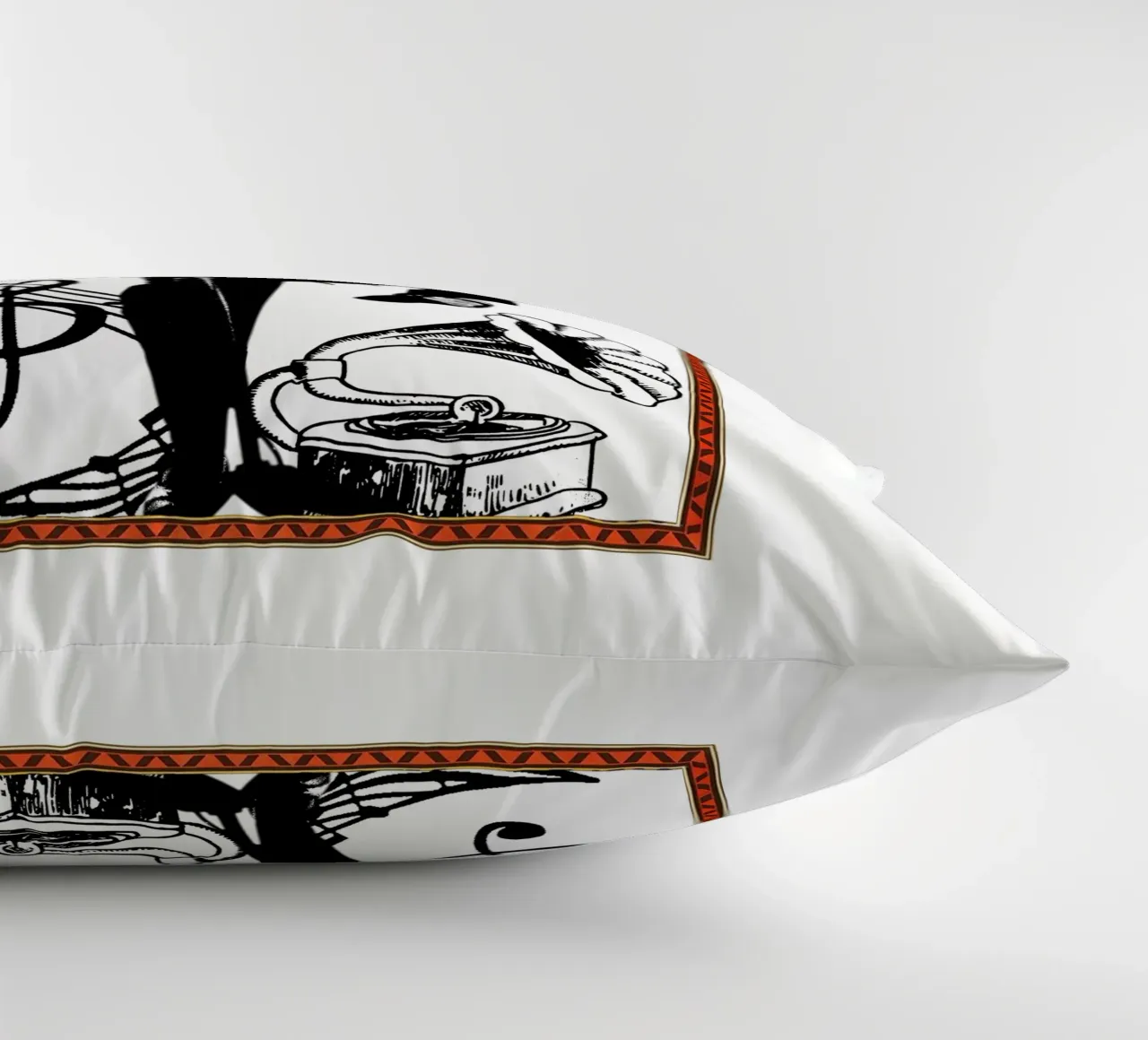 Pop classico Frank Sinatra cuscino da igoshdesigns