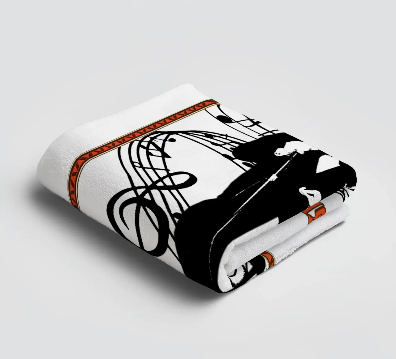 Pop classico Frank Sinatra asciugamano da bagno da igoshdesigns
